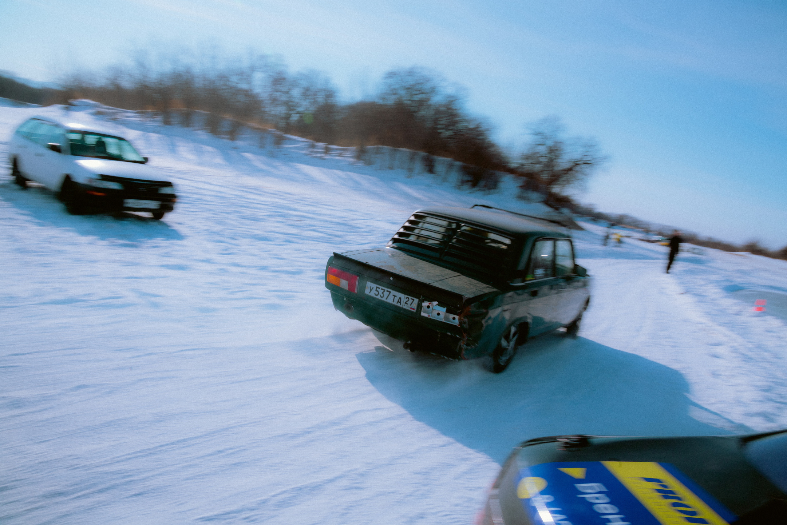 Try To Drift, 2 этап, 2023. Ytsaot — фотограф в Хабаровске Максим Ткачев