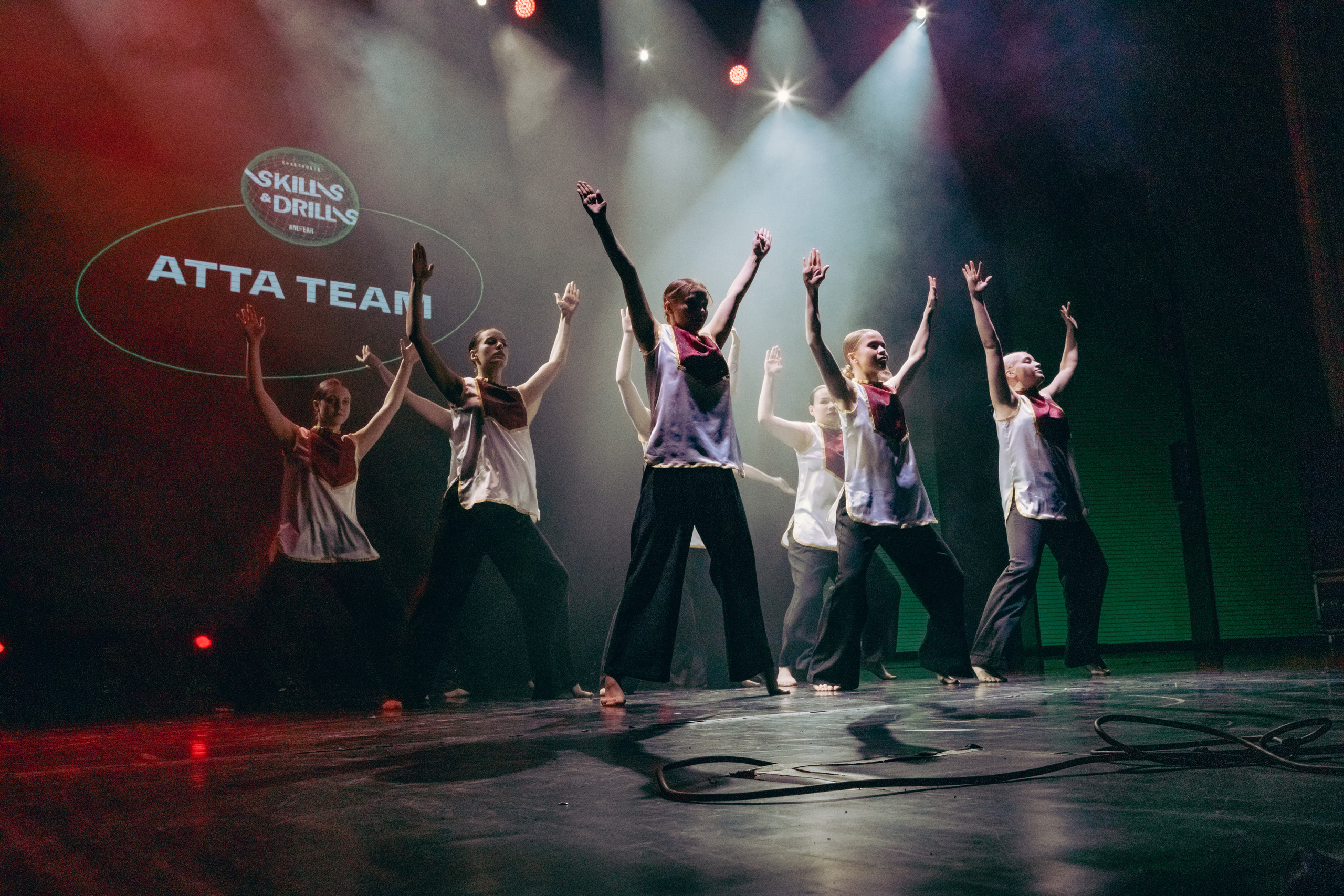 Skills & Drills 2023. Ytsaot — фотограф в Хабаровске Максим Ткачев