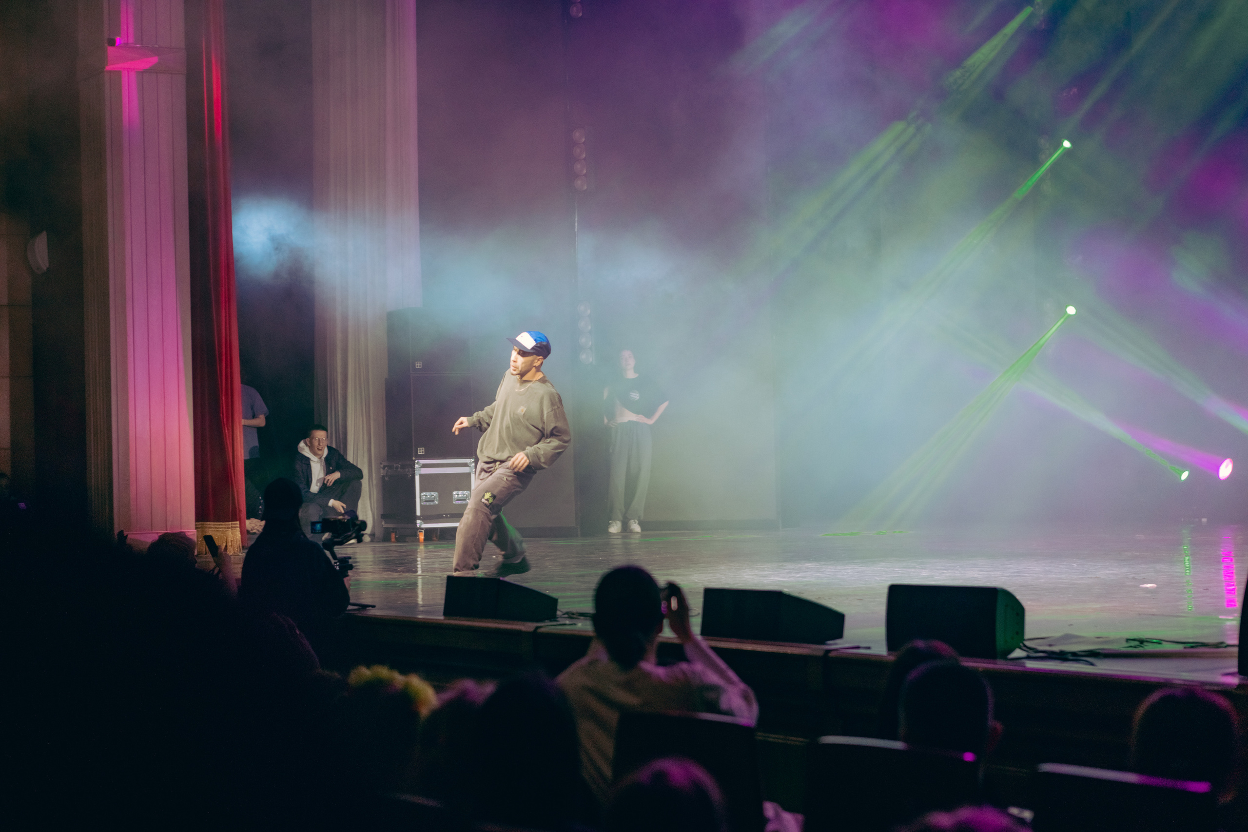 Skills & Drills 2023. Ytsaot — фотограф в Хабаровске Максим Ткачев