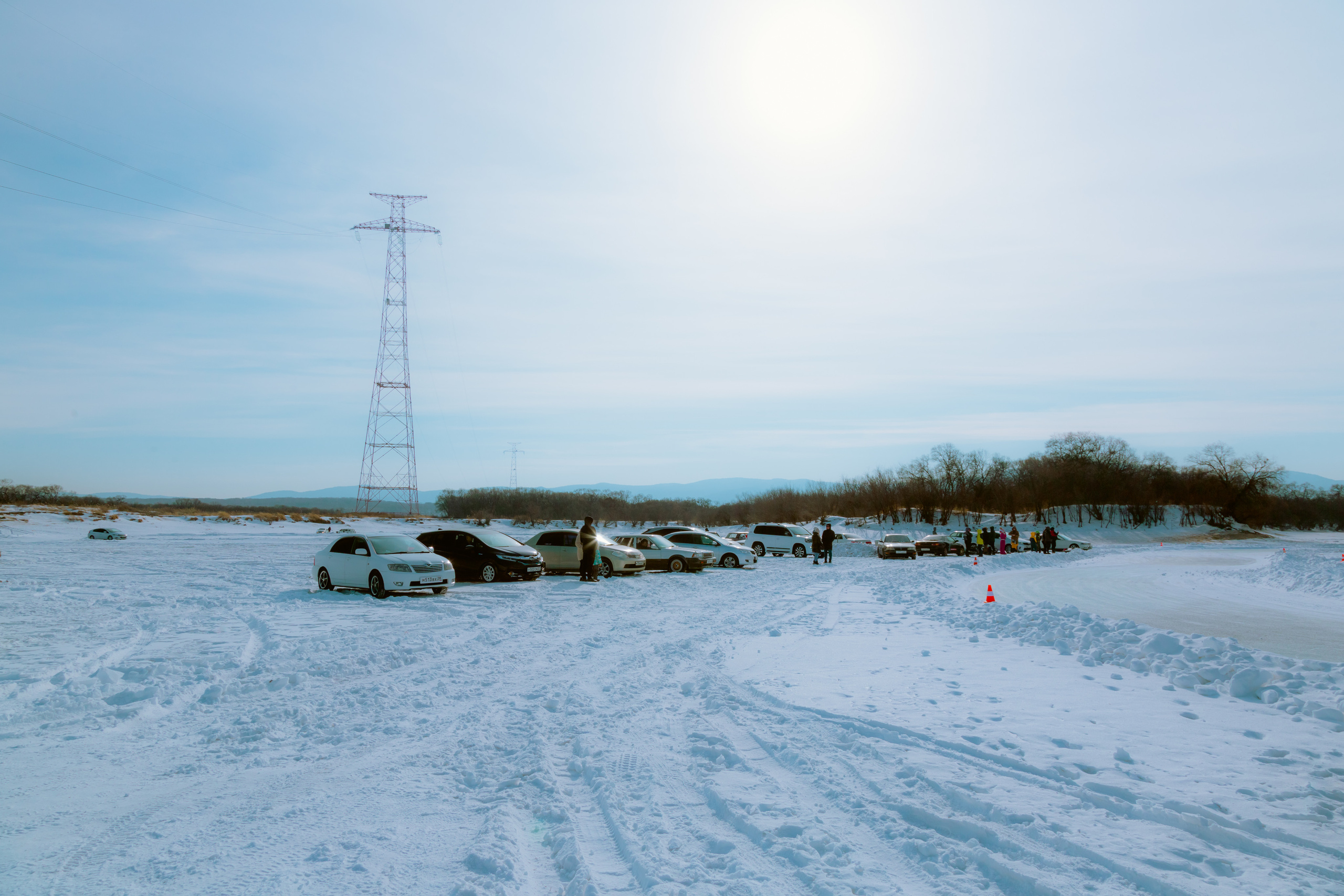 Try To Drift, 2 этап, 2023. Ytsaot — фотограф в Хабаровске Максим Ткачев