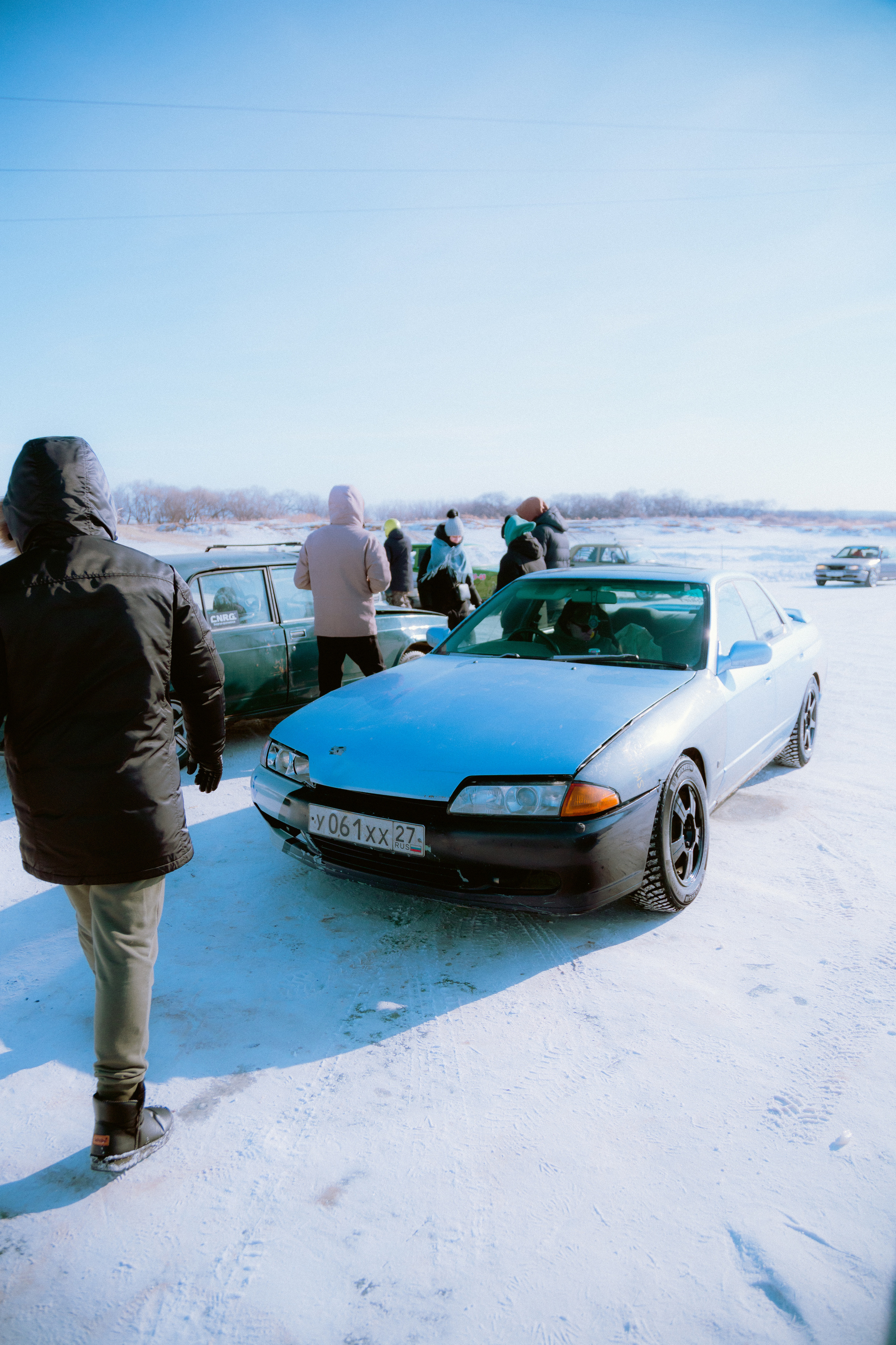 Try To Drift, 2 этап, 2023. Ytsaot — фотограф в Хабаровске Максим Ткачев