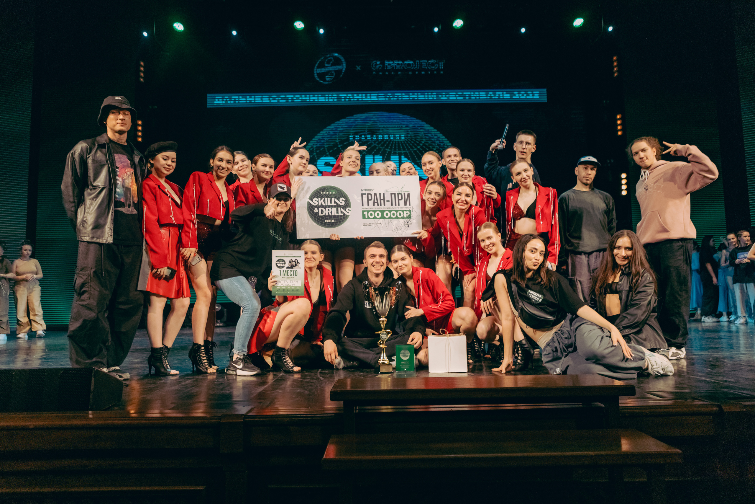 Skills & Drills 2023. Ytsaot — фотограф в Хабаровске Максим Ткачев