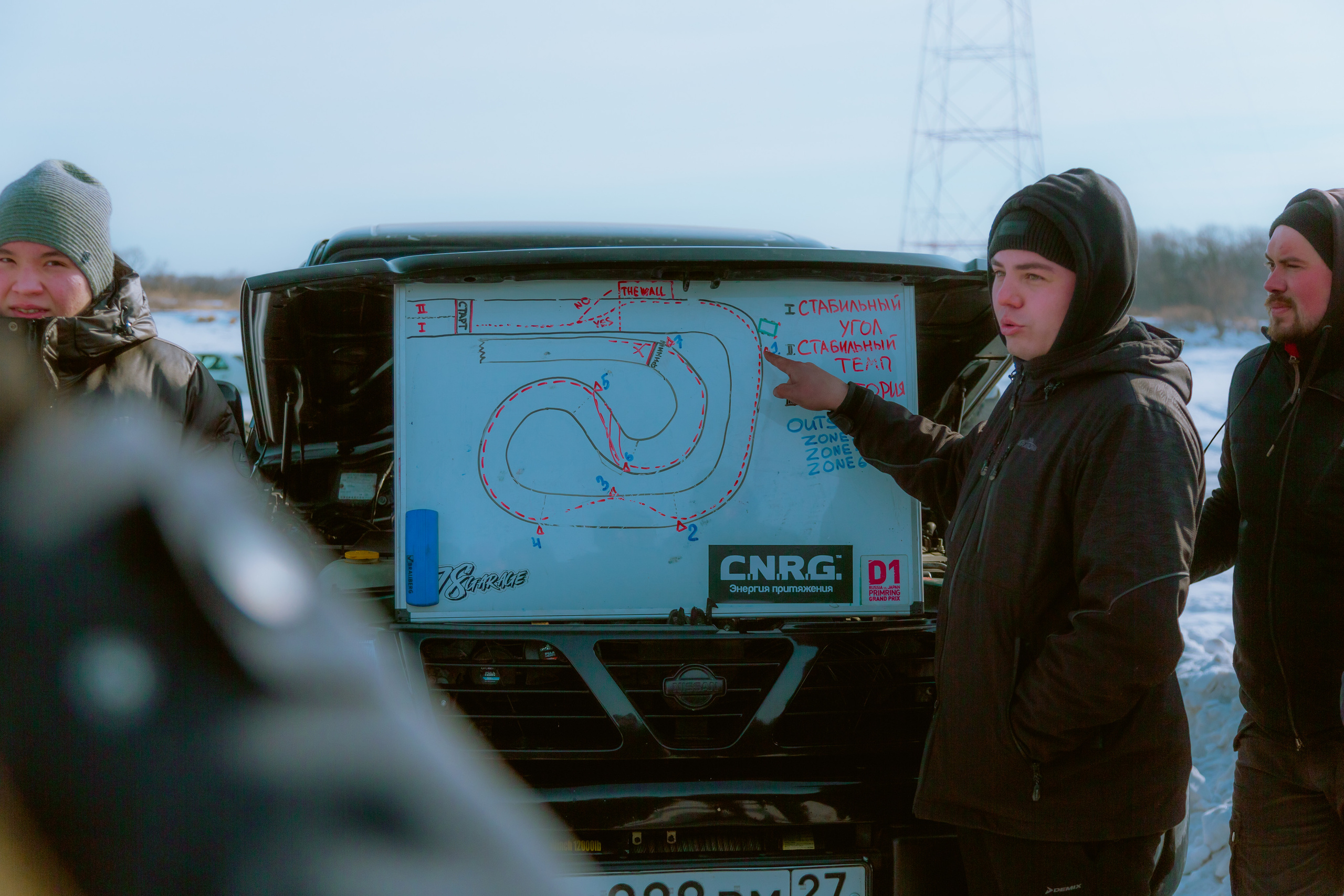 Try To Drift, 2 этап, 2023. Ytsaot — фотограф в Хабаровске Максим Ткачев