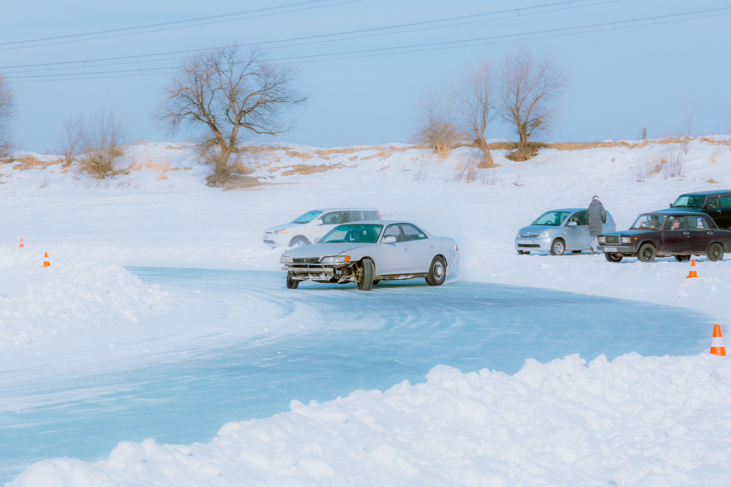 Try To Drift, 2 этап, 2023. Ytsaot — фотограф в Хабаровске Максим Ткачев