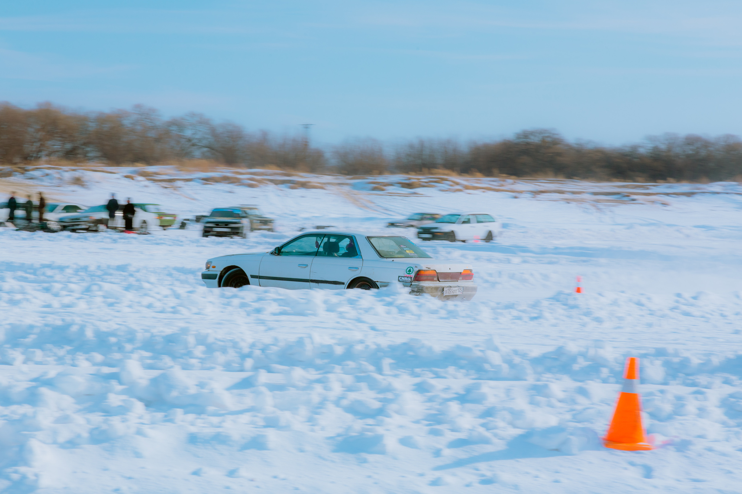 Try To Drift, 2 этап, 2023. Ytsaot — фотограф в Хабаровске Максим Ткачев
