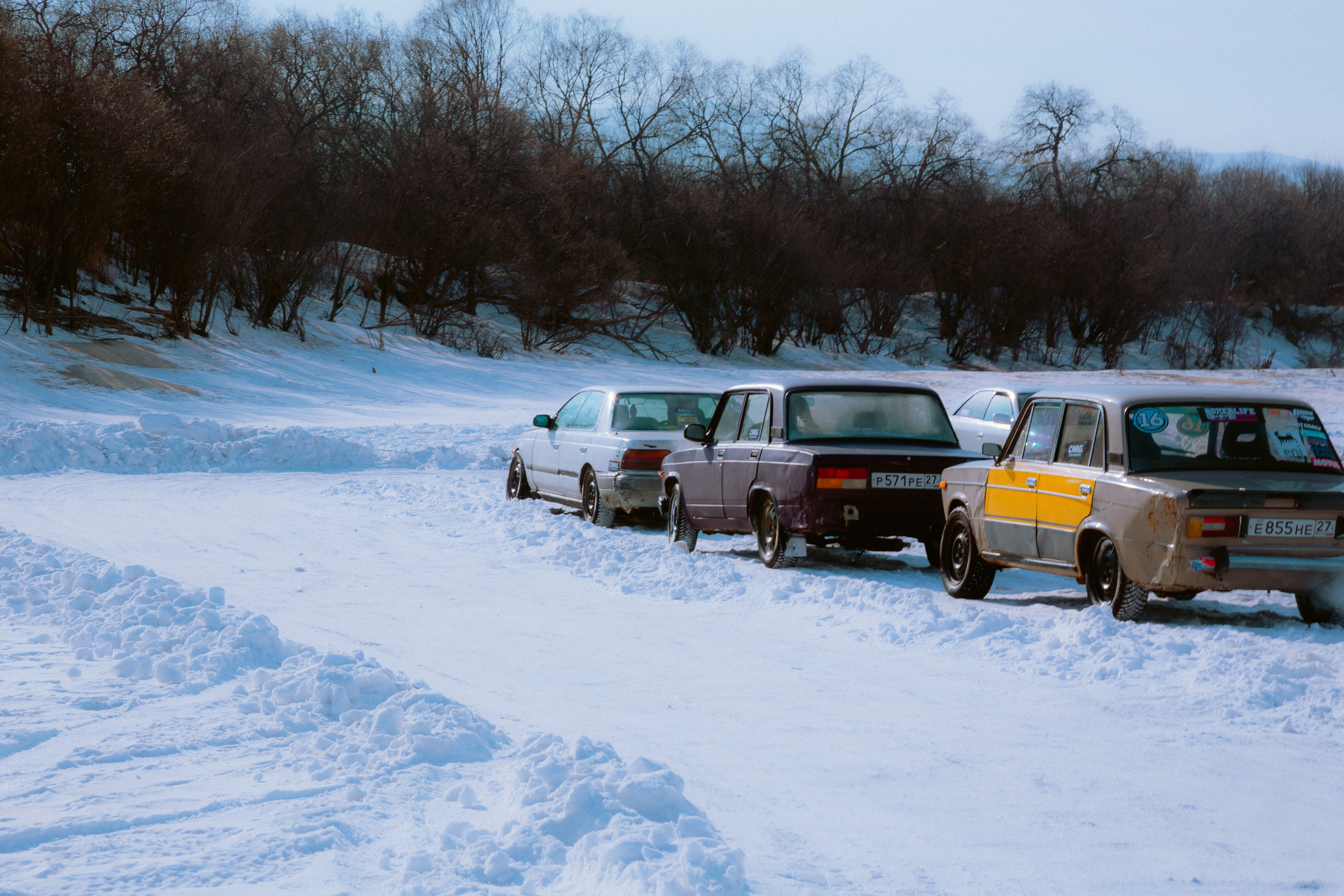 Try To Drift, 2 этап, 2023. Ytsaot — фотограф в Хабаровске Максим Ткачев