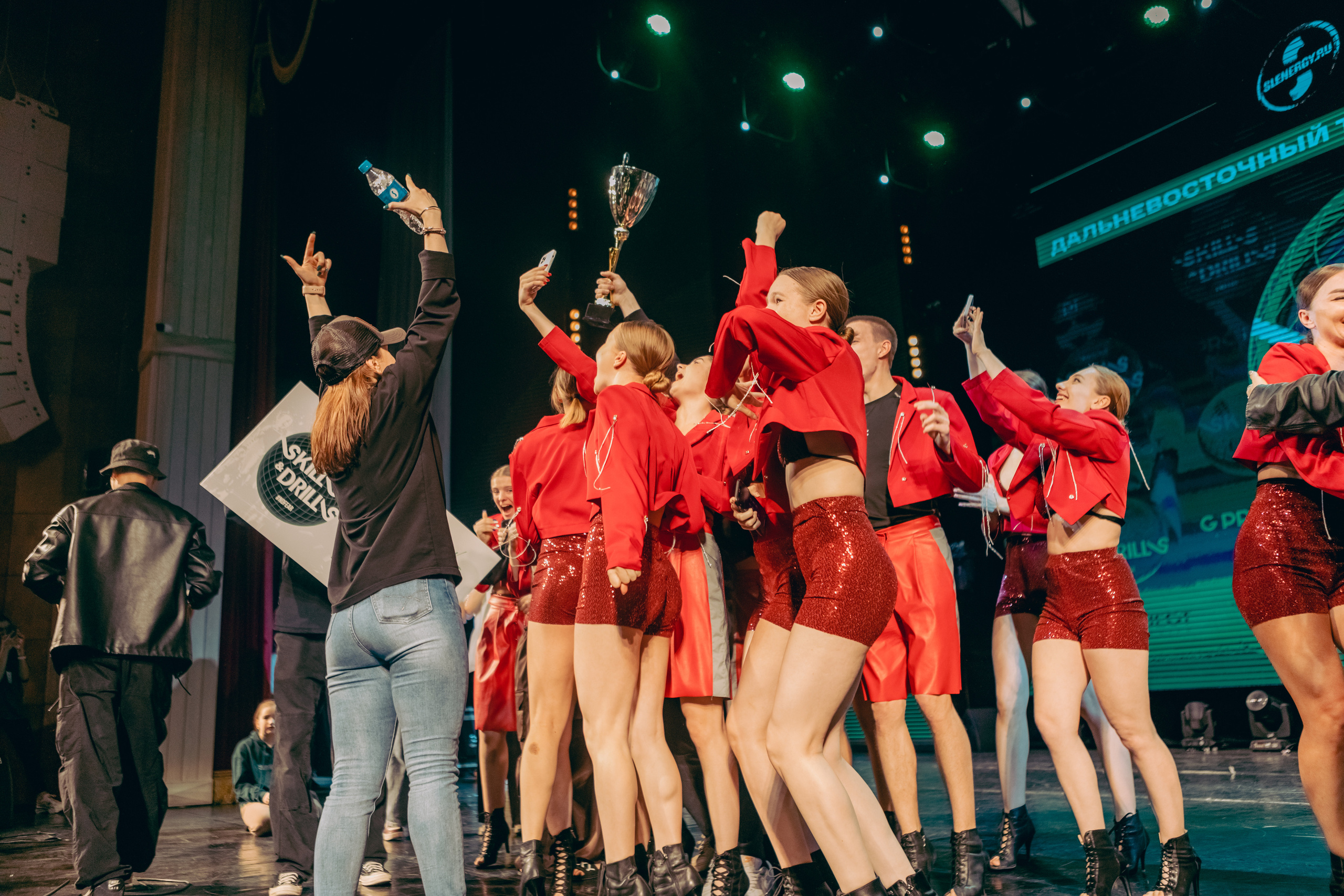 Skills & Drills 2023. Ytsaot — фотограф в Хабаровске Максим Ткачев