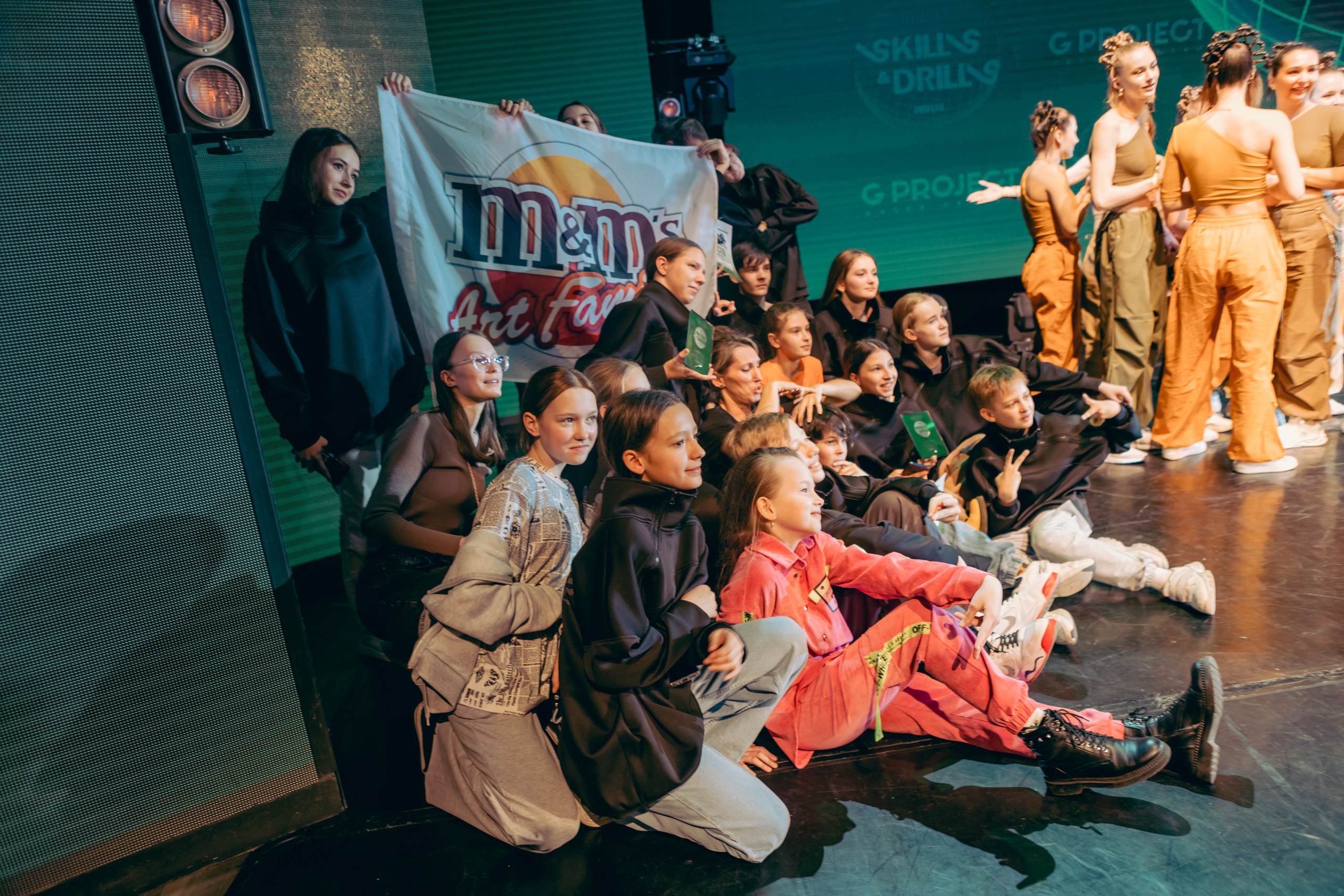 Skills & Drills 2023. Ytsaot — фотограф в Хабаровске Максим Ткачев