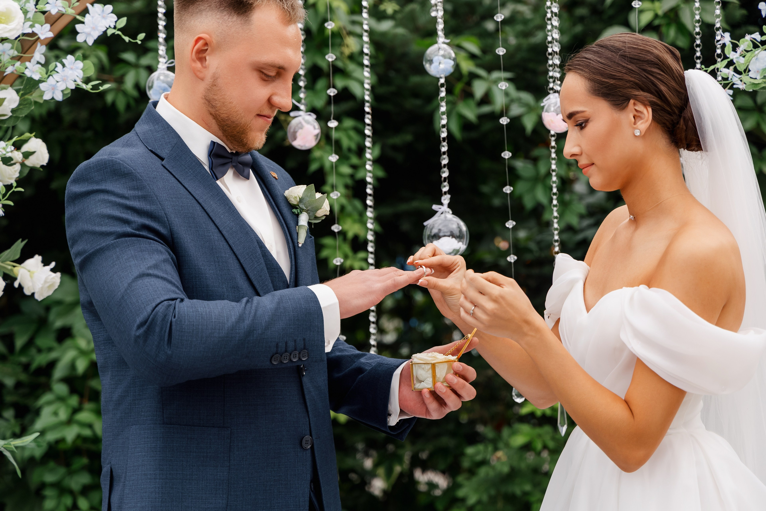 Данил и Екатерина. Sopka. Выездная регистрация. Свадебный фотограф в Хабаровске