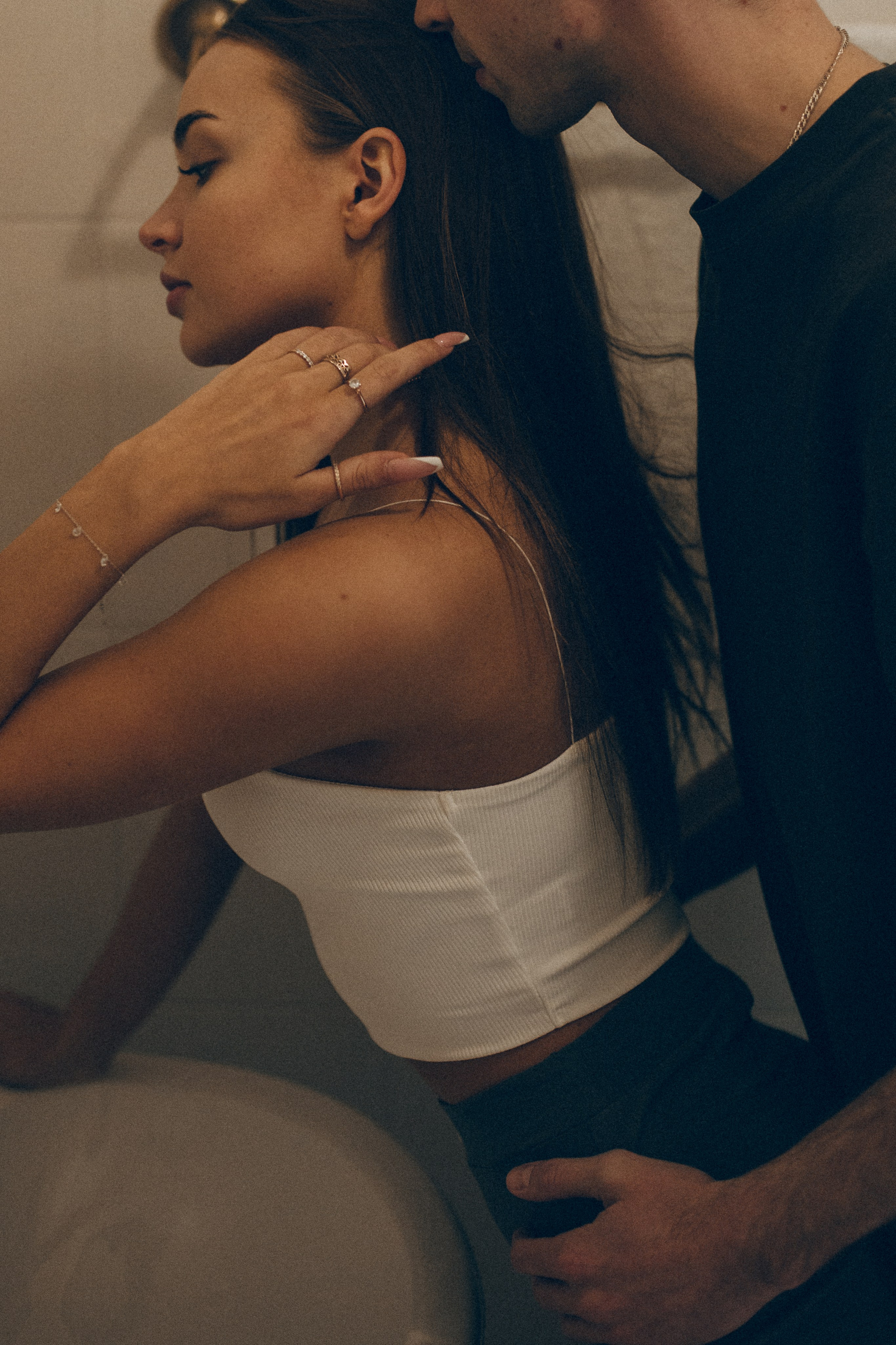 Антон и Ангелина. Фотограф Ксения Крохина Санкт-Петербург