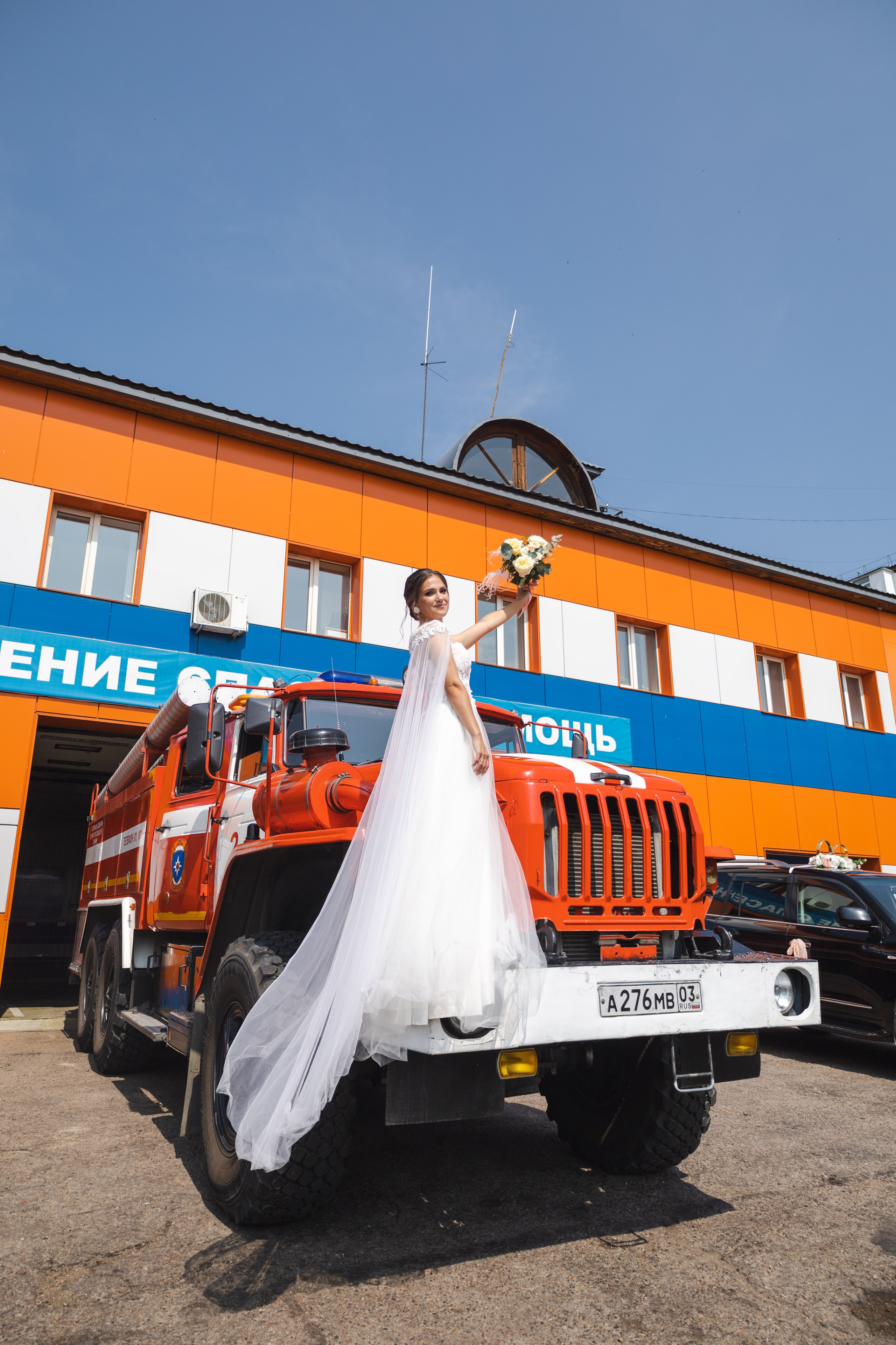 Свадьба. Фотограф в Улан-Удэ Анна Арапова