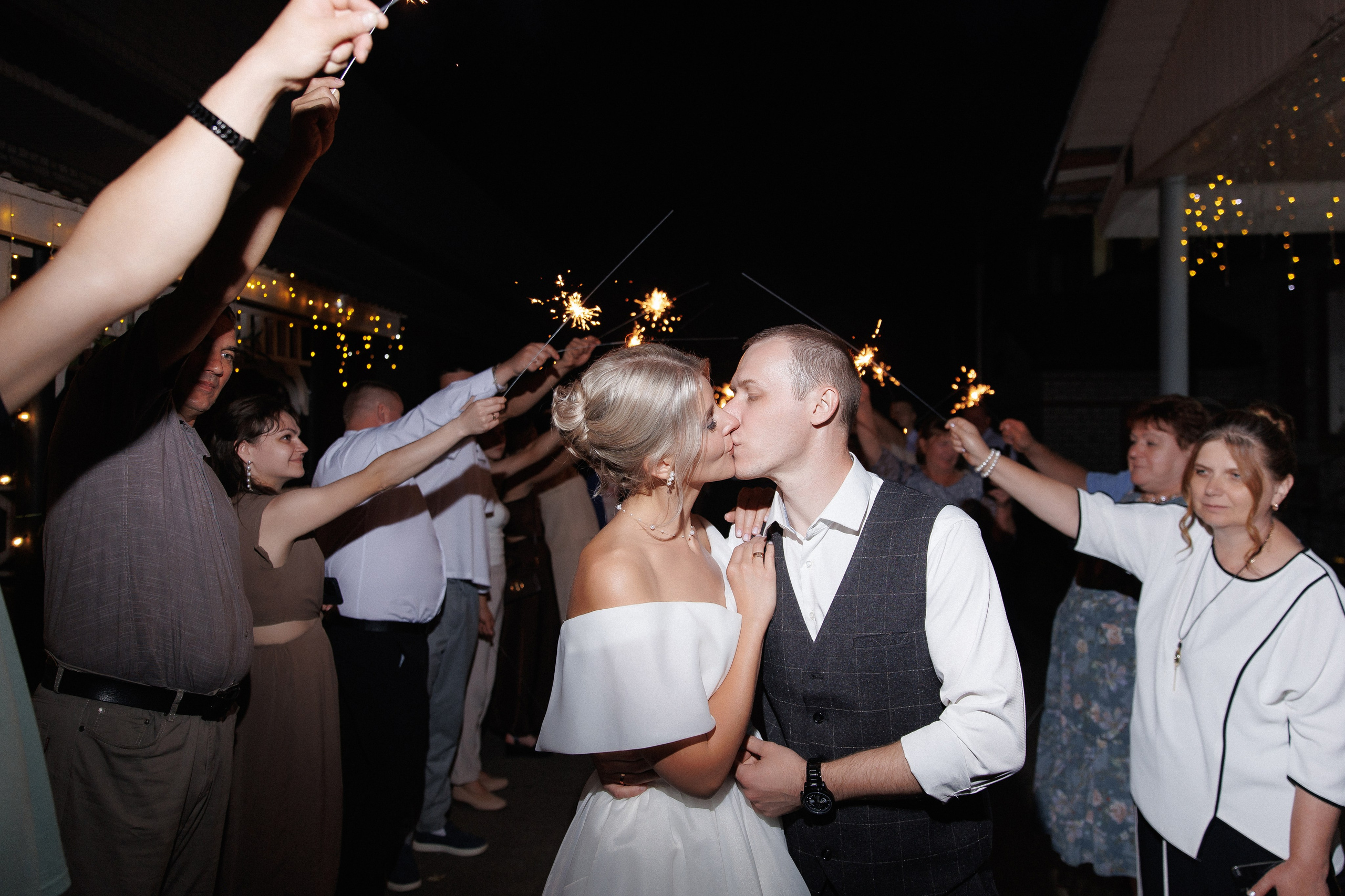 Свадьба Маргариты и Владимира. Фотограф Петр Капралов