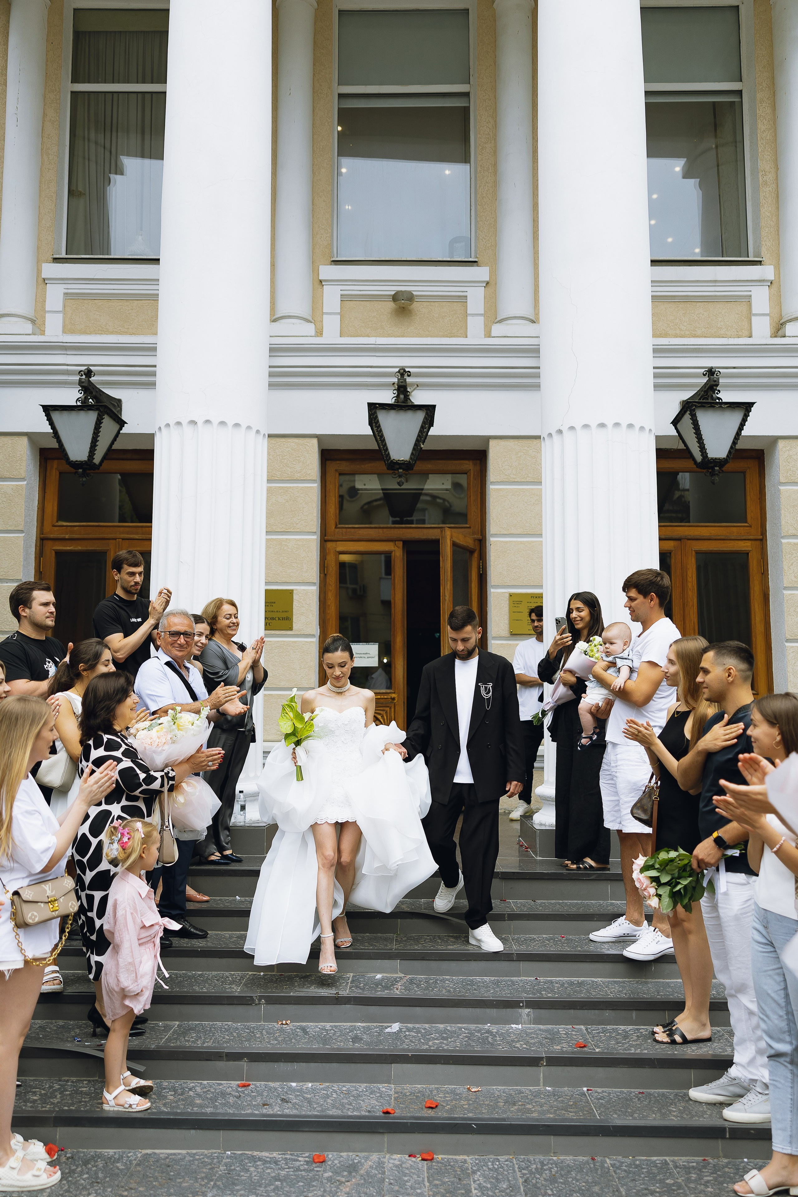 Регистрация брака Ильи и Дианы. Свадебный | Семейный фотограф