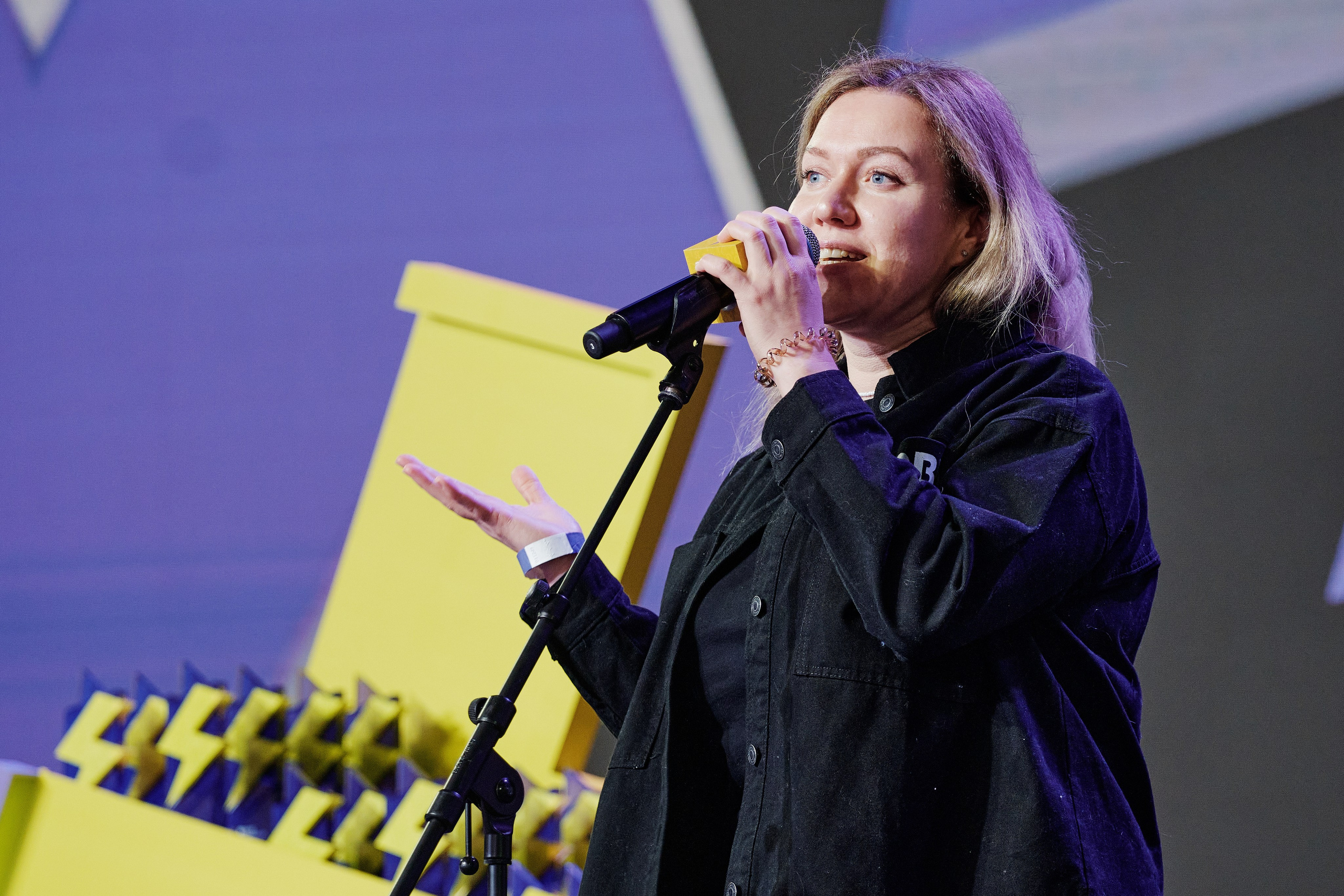 III Всероссийская премия молодежных достижений. Репортажный фотограф Анастасия Ащепкова