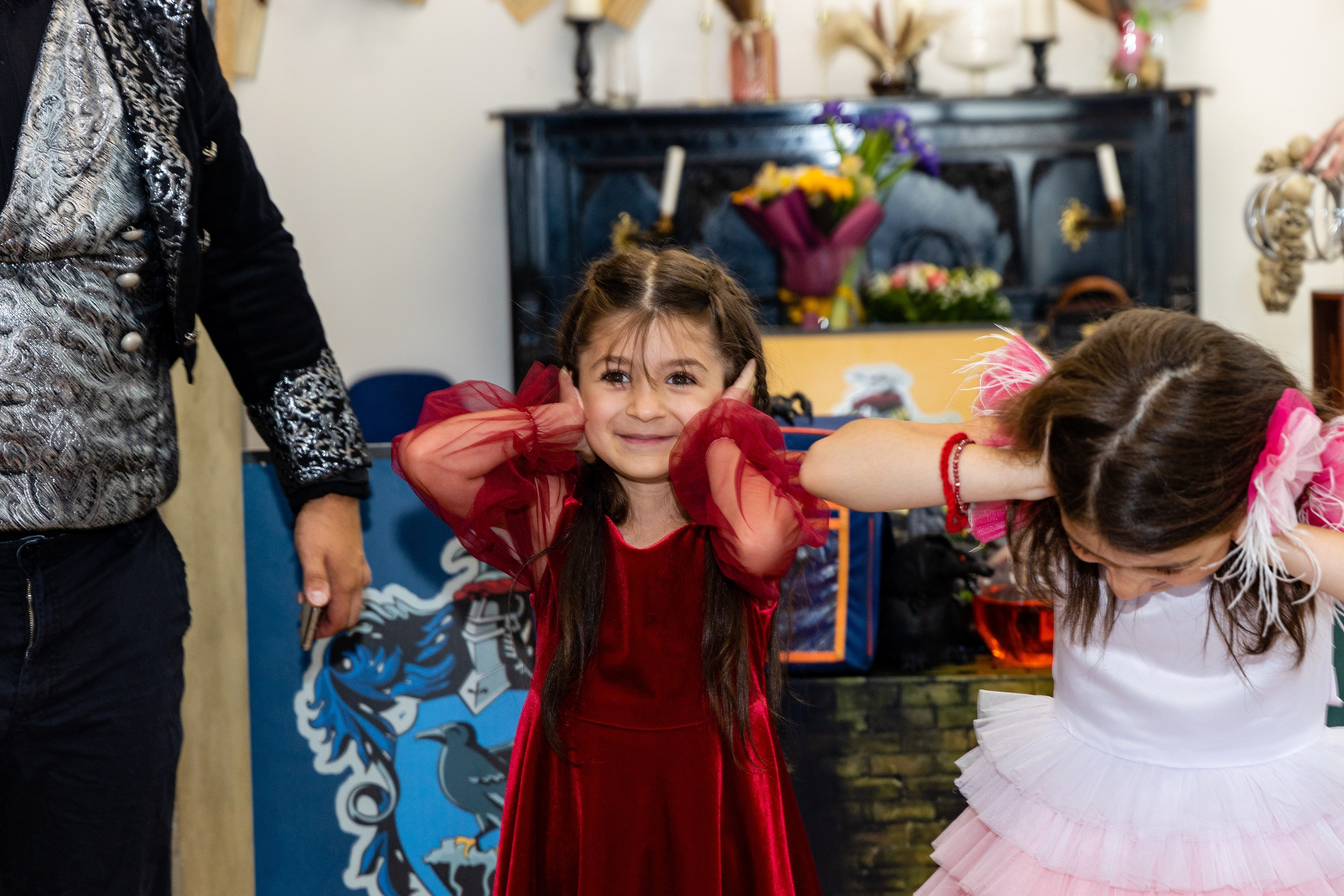 День Рождения Эмилии и Лианы. Фотограф в Санкт-Петербурге Закута Ольга