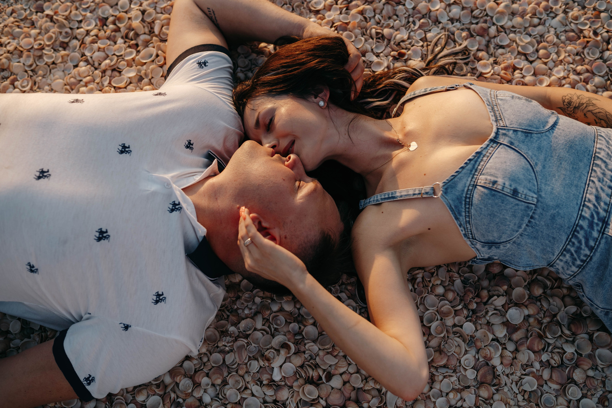 Фотосессия Алины и Николая. Семейный и детский фотограф в Израиле и Москве Дорошок Надя