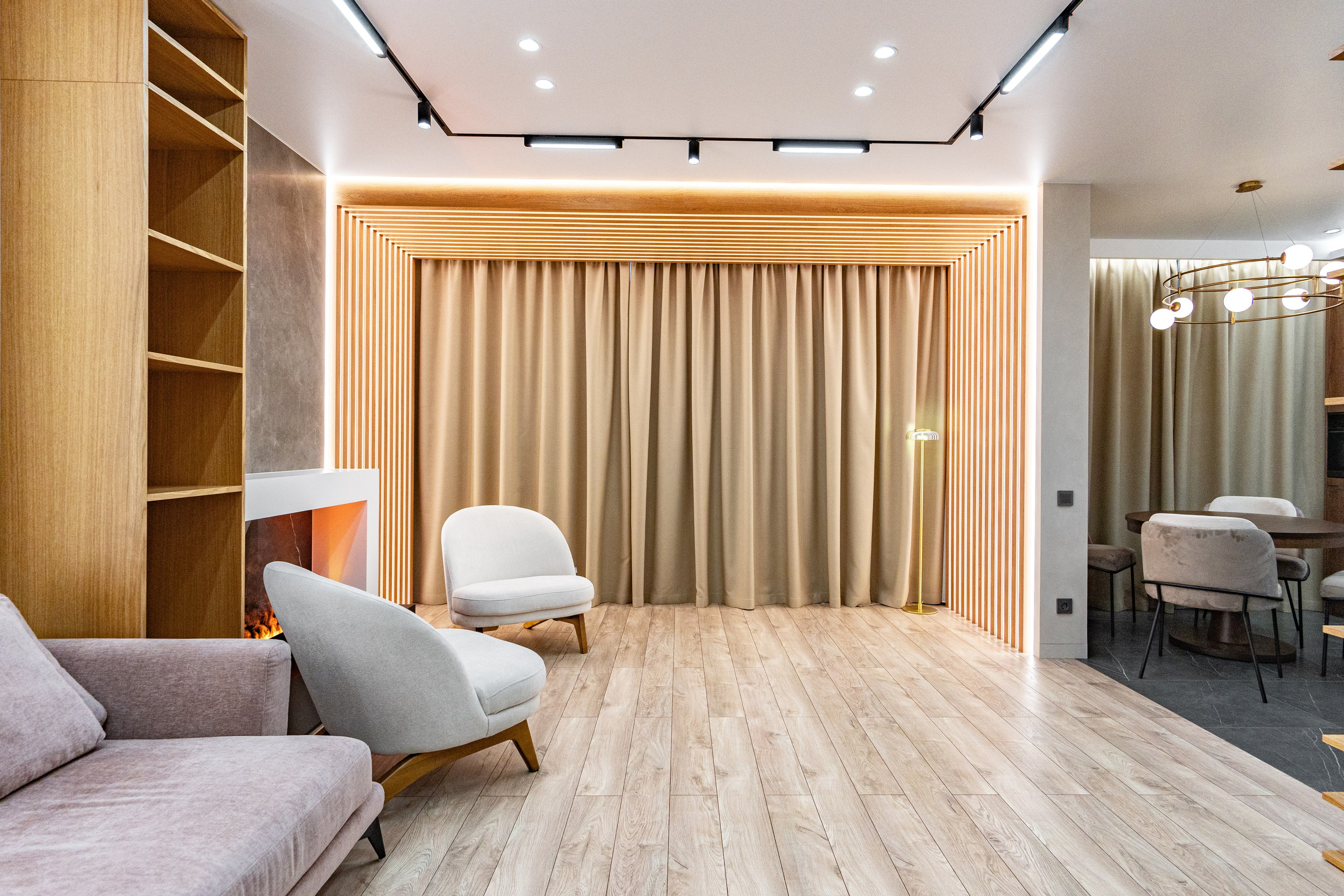 ДИЗАЙНЕРСКАЯ СЪЕМКА. Интерьерный фотограф