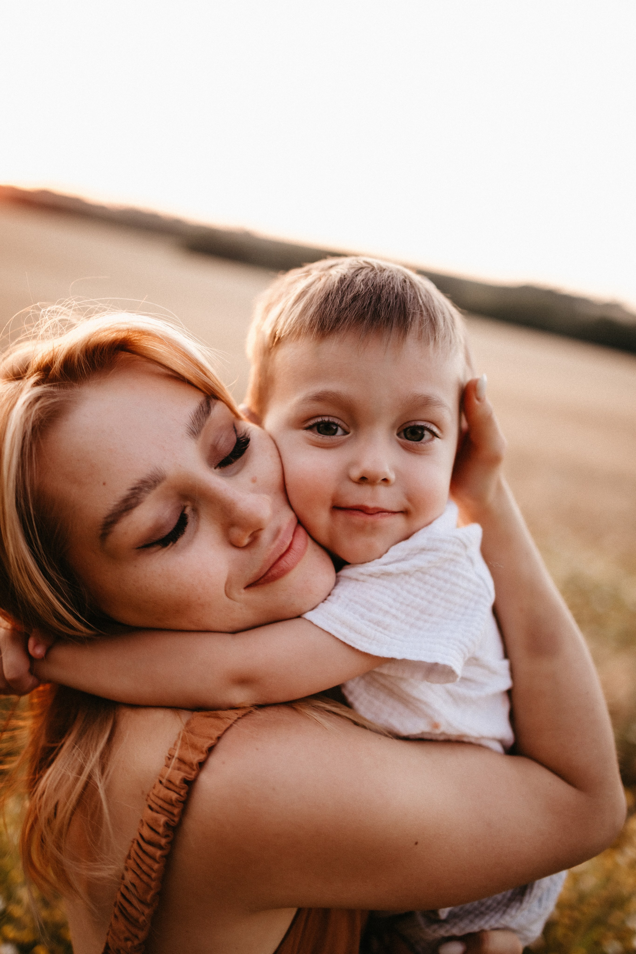 Летний вечер. Евгения Пелипас