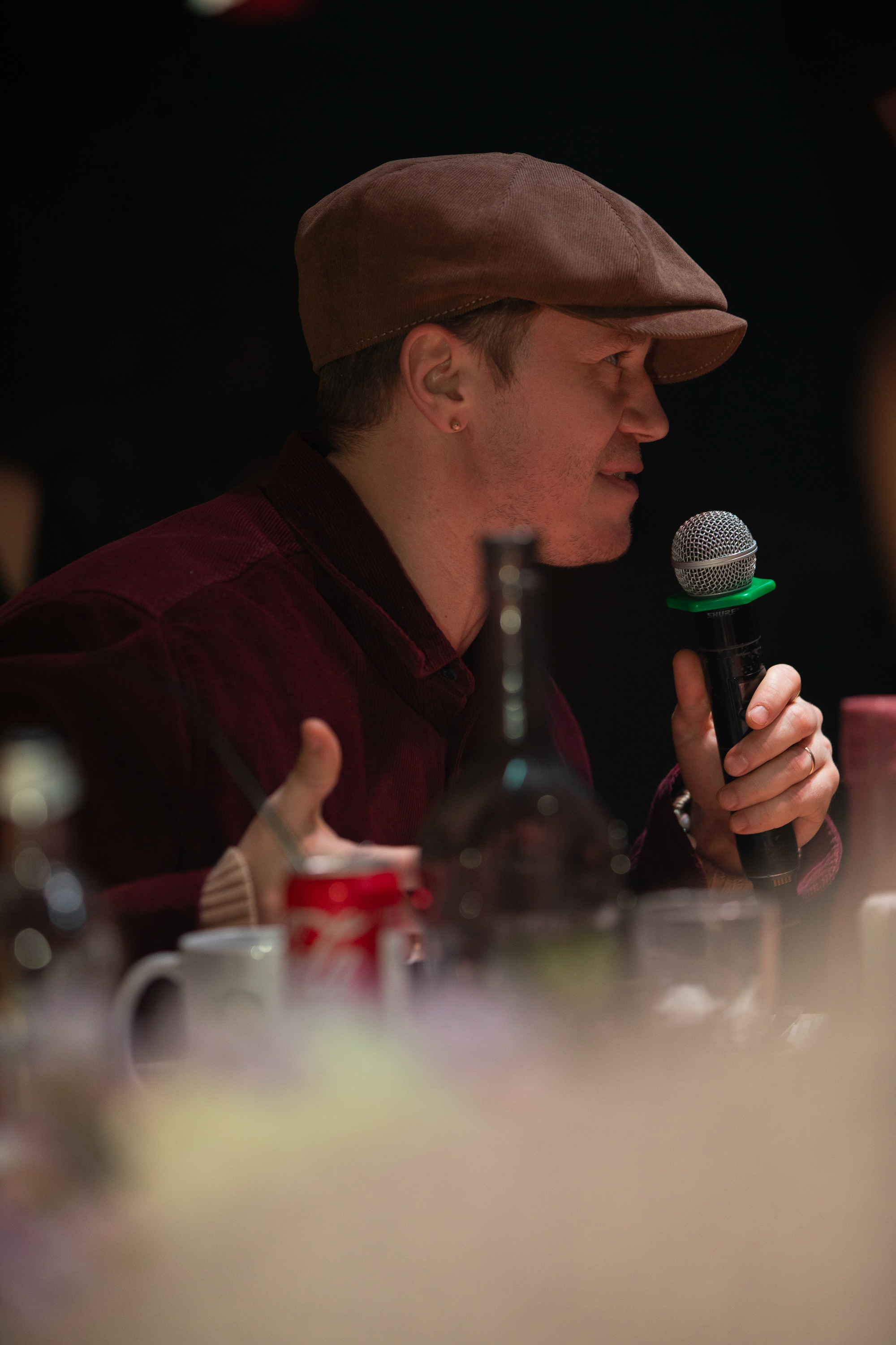 Фотосъемка Вашего мероприятия. Фотограф портретист в Троицке и Москве Иван Парусиди