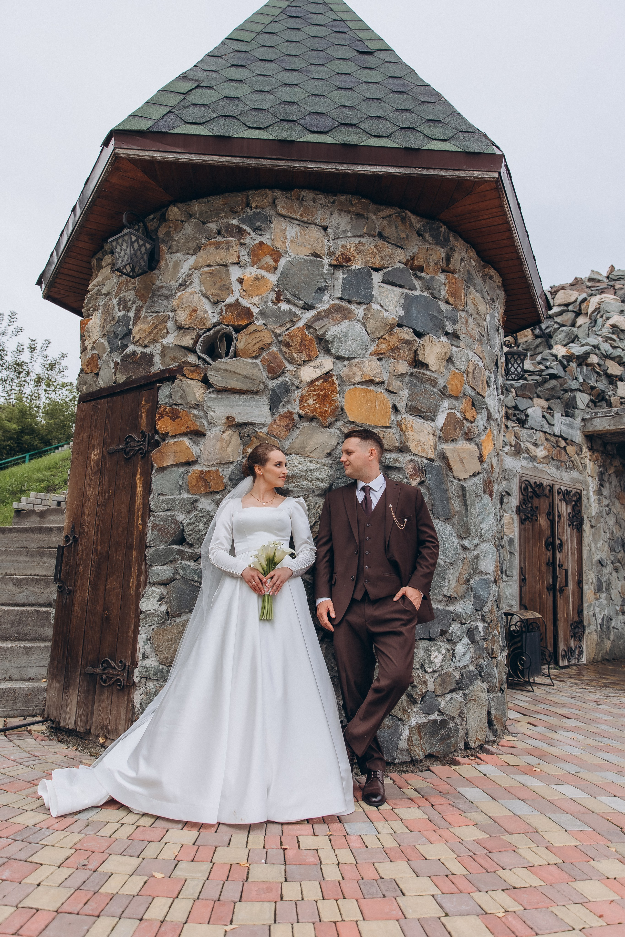 Ирина и Станислав. Фотограф из Сибири