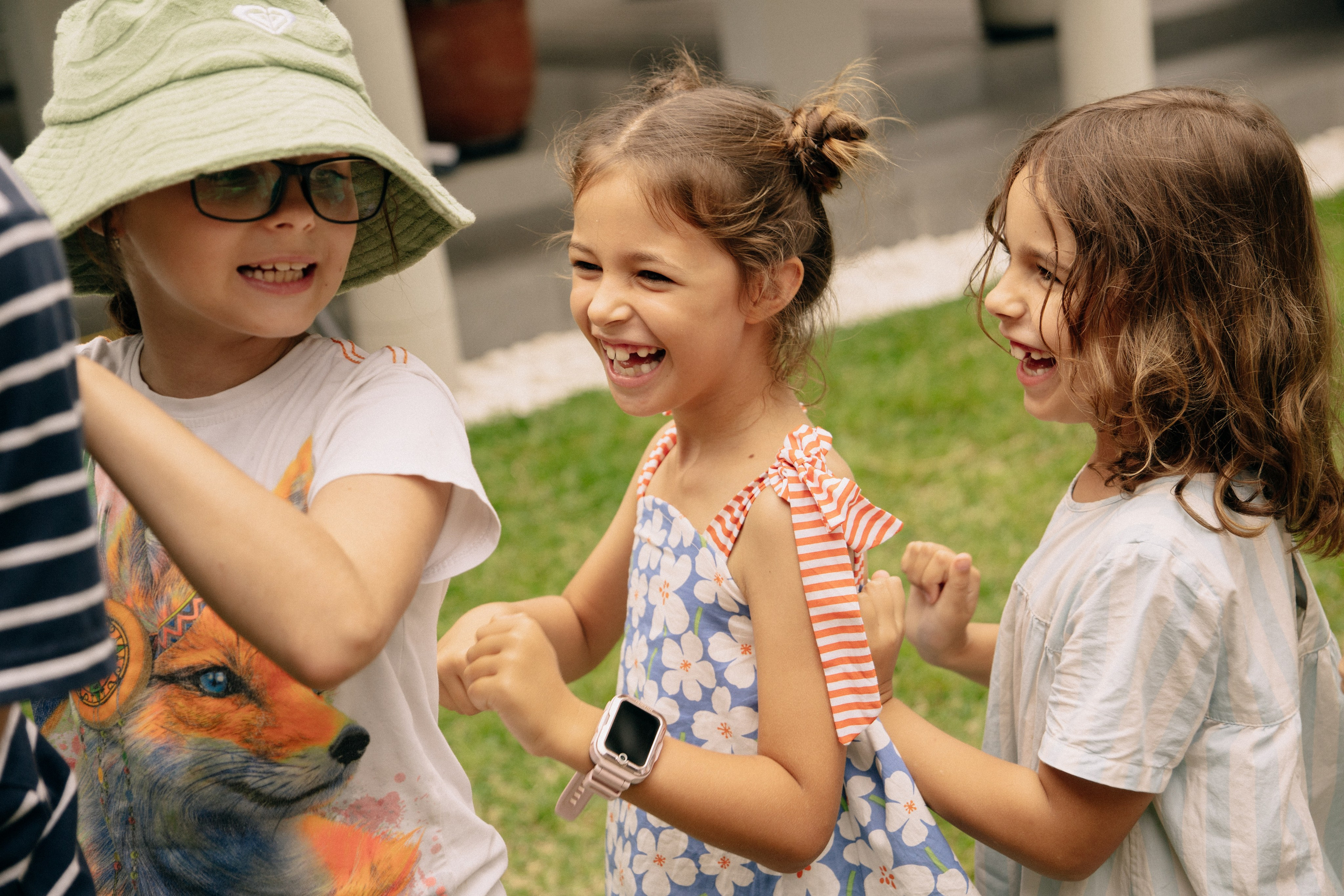 День Рождения Миланы. Ольга Антипова — фотограф