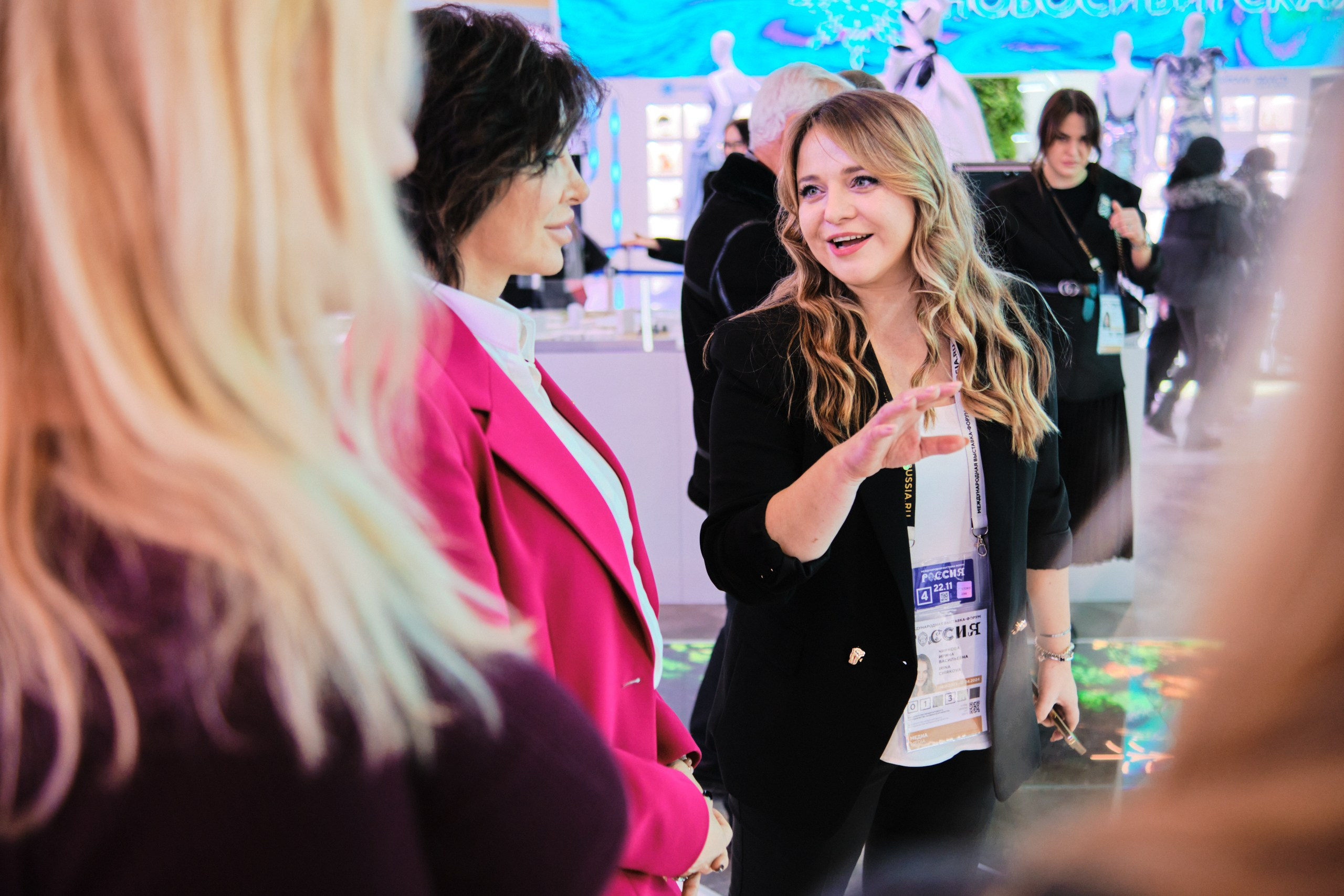 ВДНХ × Выставка «Россия». Матвей Яворский — фотограф в Челябинске