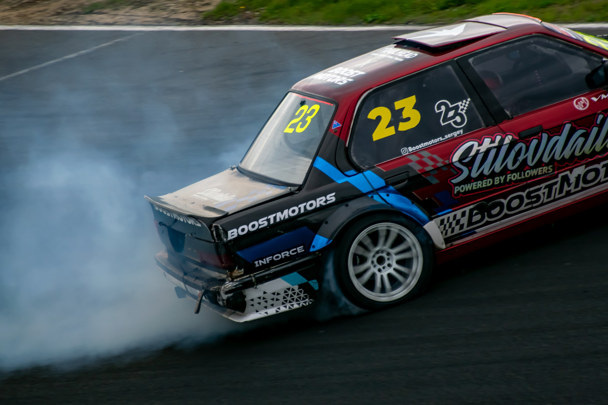 Drift Expo ADM 2025. Репортажная, студийная, свадебная, автоспорт, коммерческая, фотосессия: Фотографы Николай и Елена DvoTar