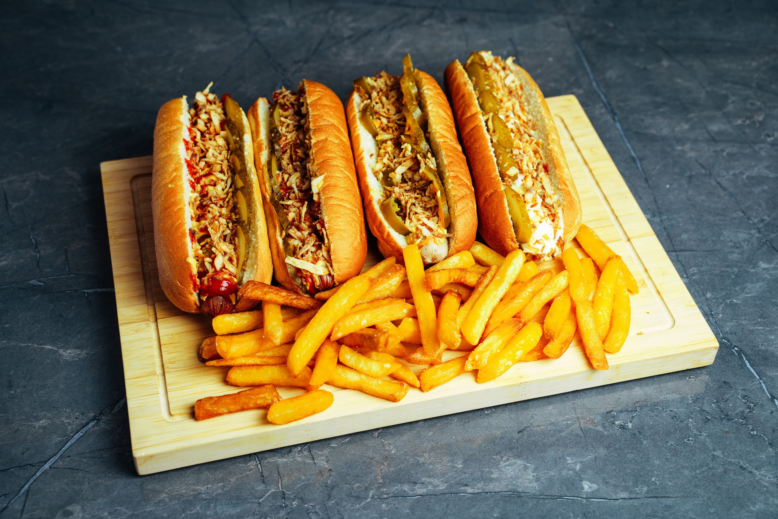 Фуд-фотография. Фотограф Илья Козлов