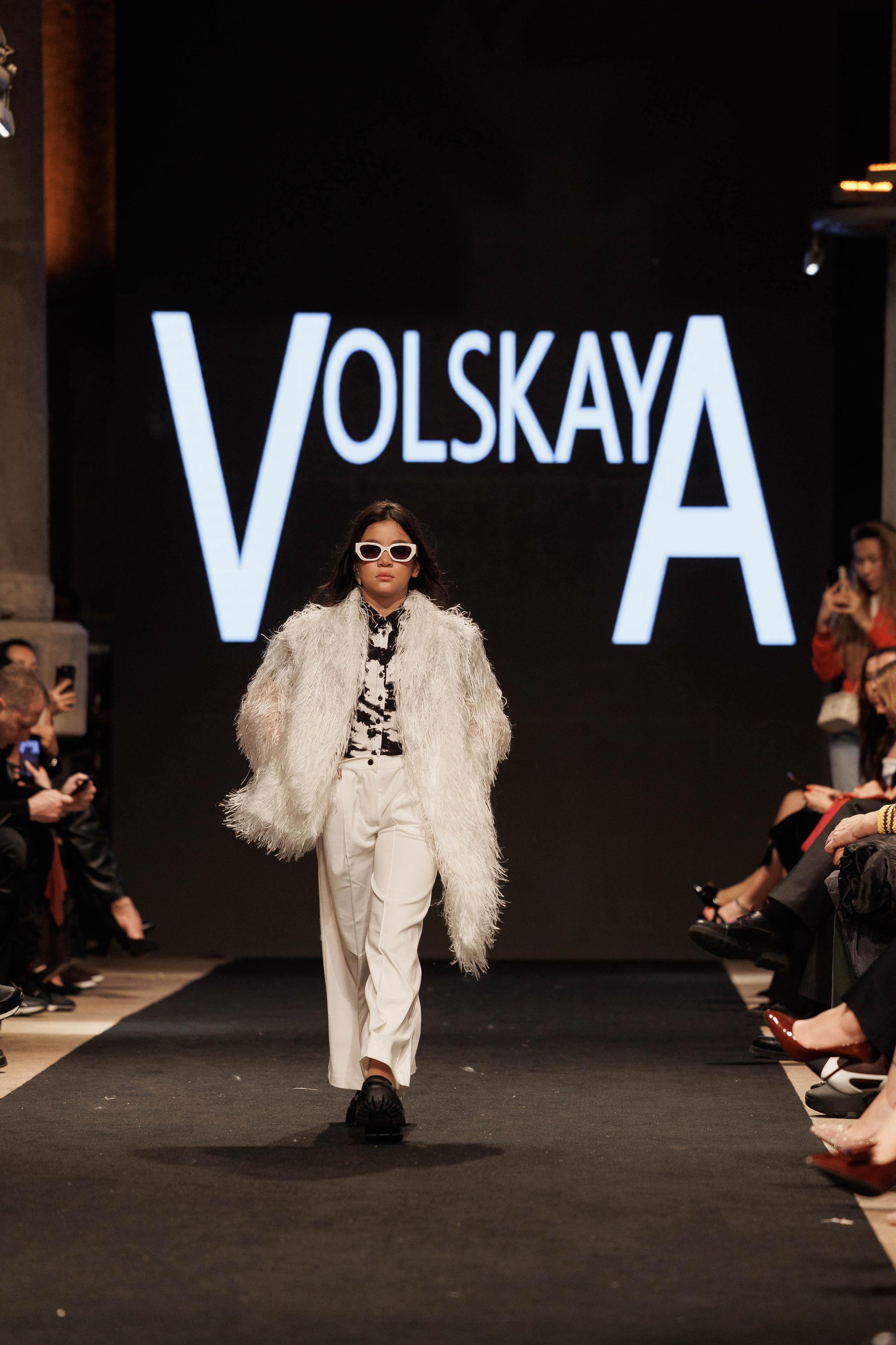 IFB-показ. About