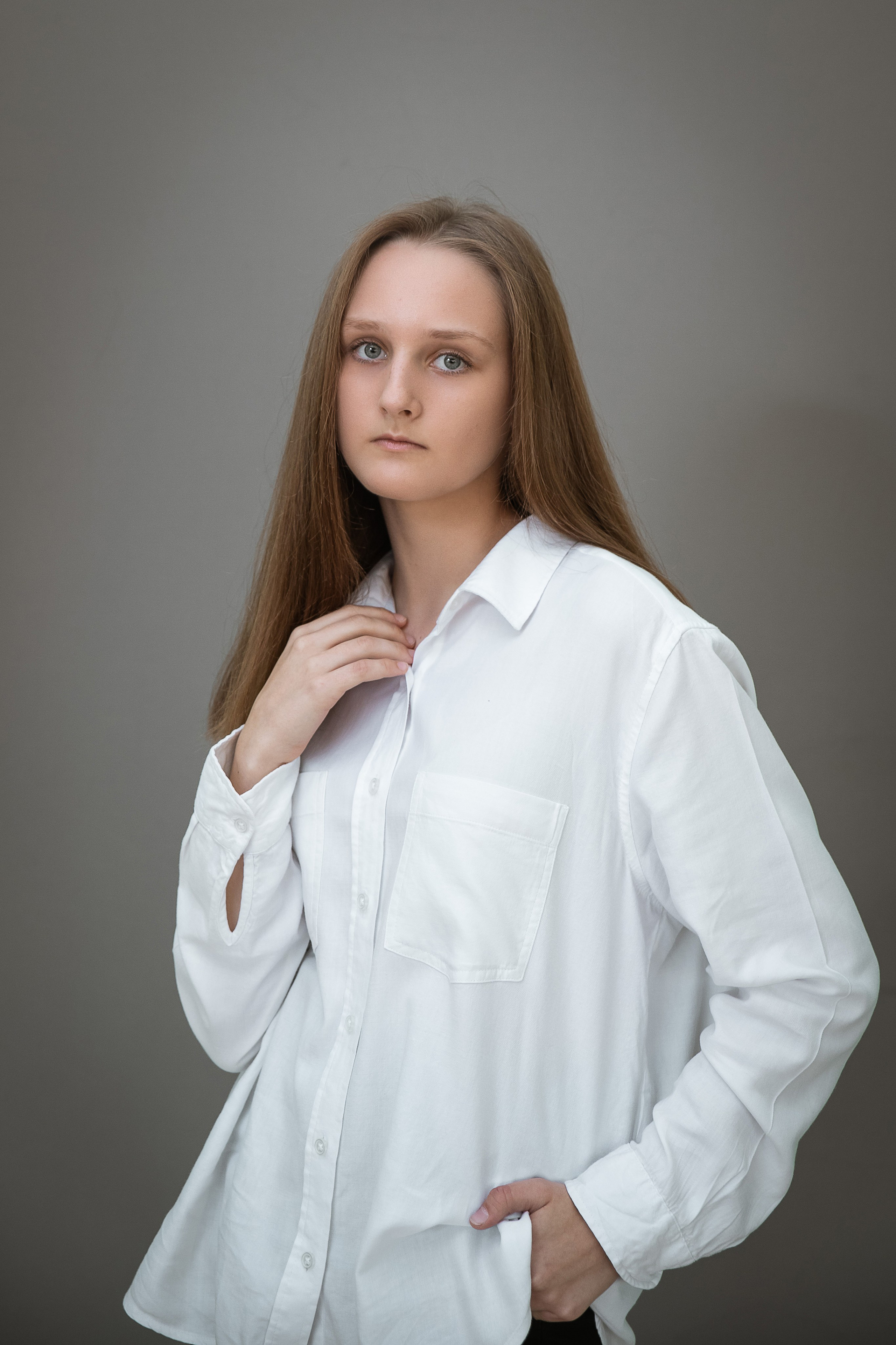 Старшеклассники (портреты). Фотограф Ногинск Электросталь Наталья Осетрова