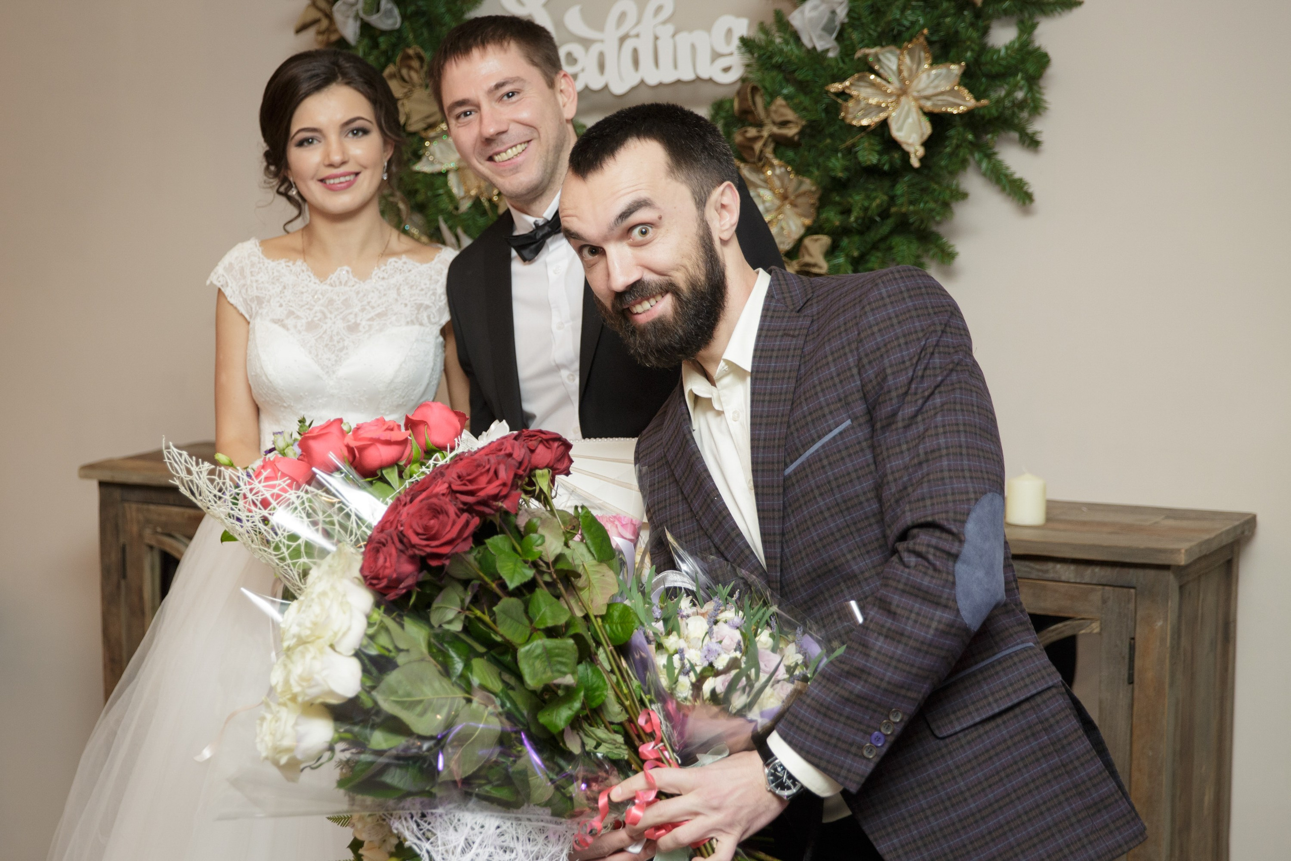 Свадебный Фотограф. Кирилл Фотограф