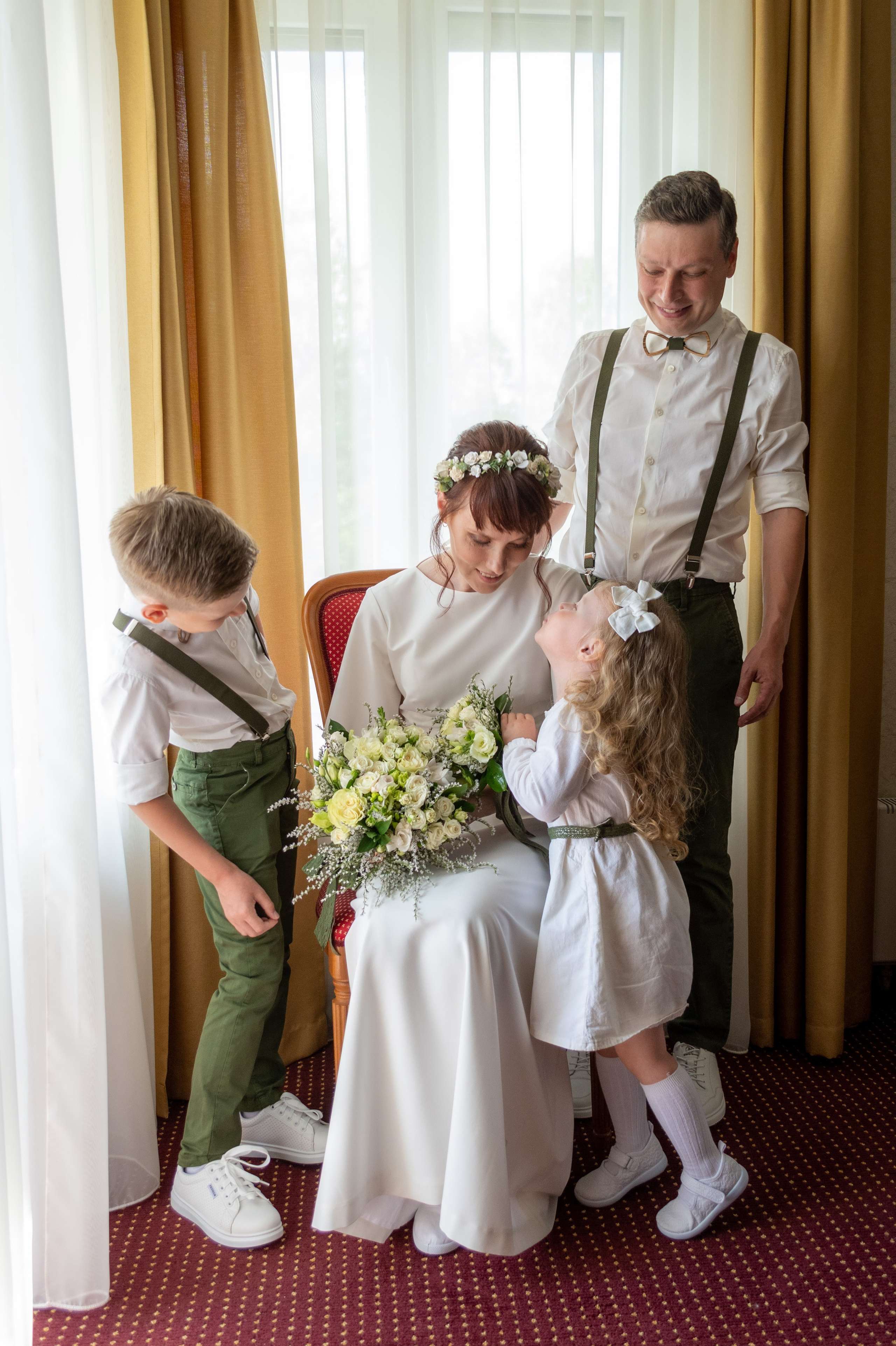 Сергей и Надежда