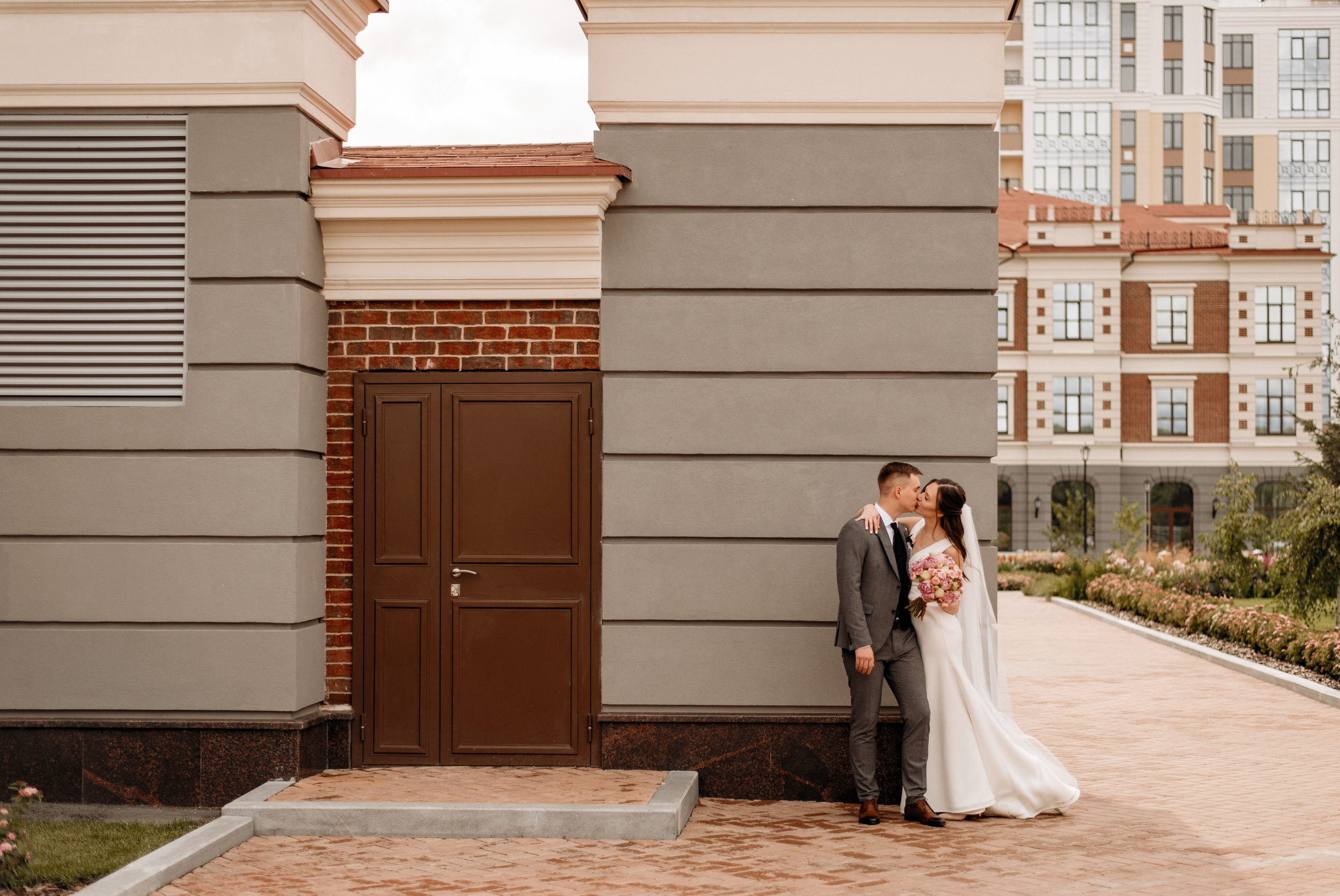 Дмитрий и Наталья