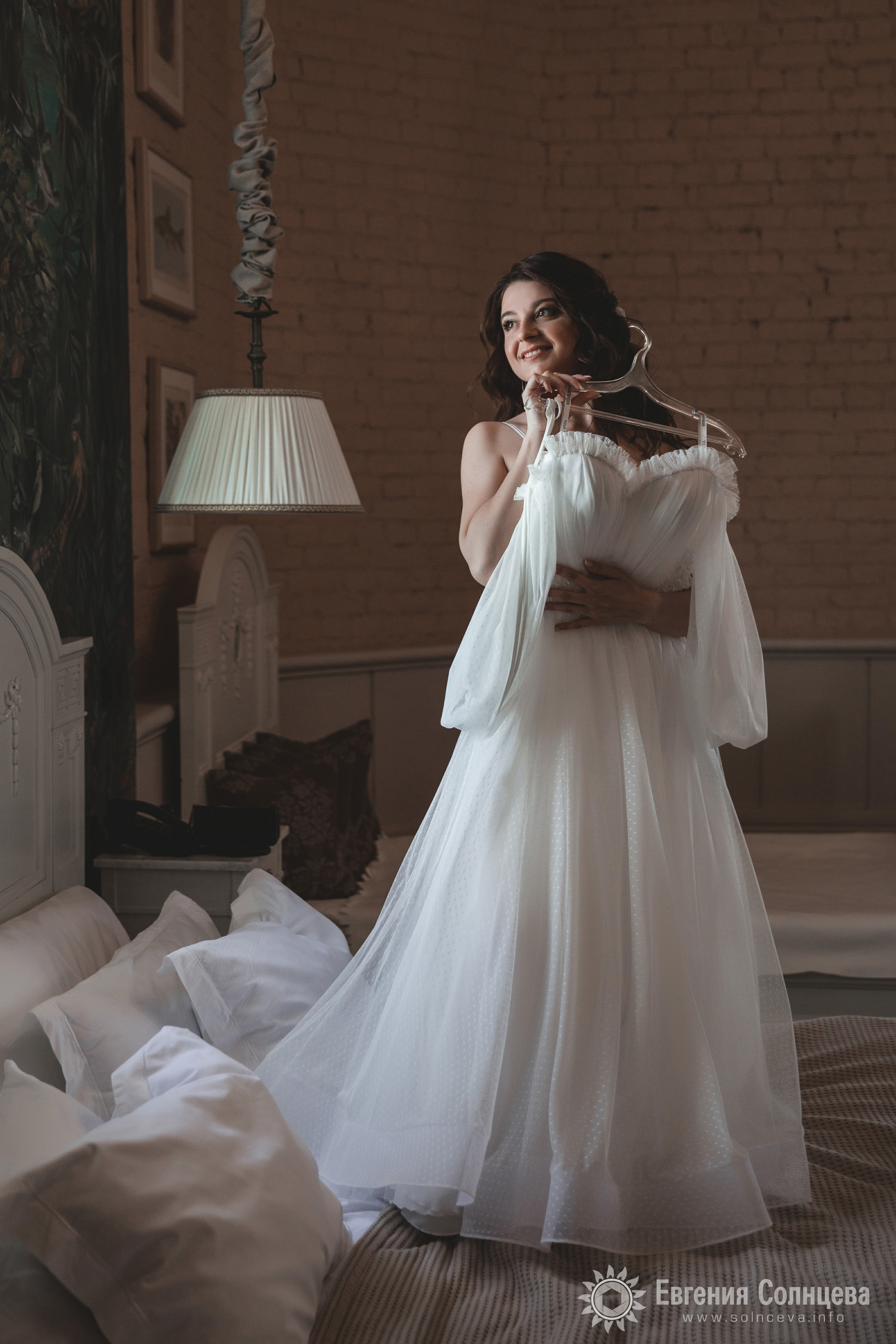 Свадебный фотограф - портфолио. Свадебные серии. Фотограф в Санкт-Петербурге, — Евгения Солнцева