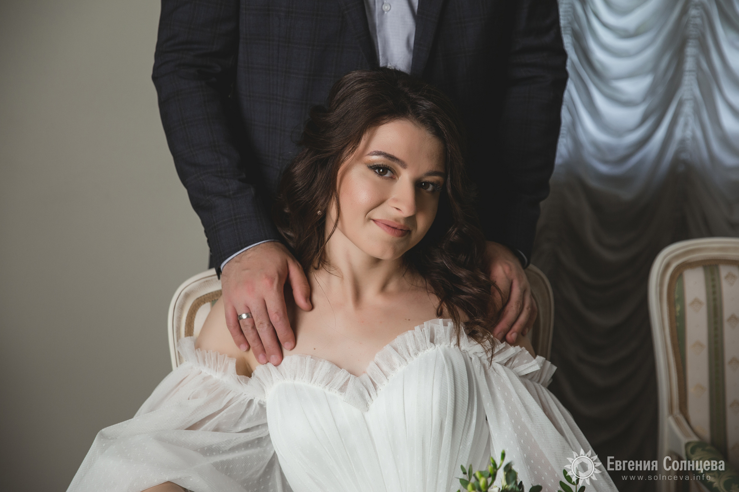 Свадебный фотограф - портфолио. Свадебные серии. Фотограф в Санкт-Петербурге, — Евгения Солнцева