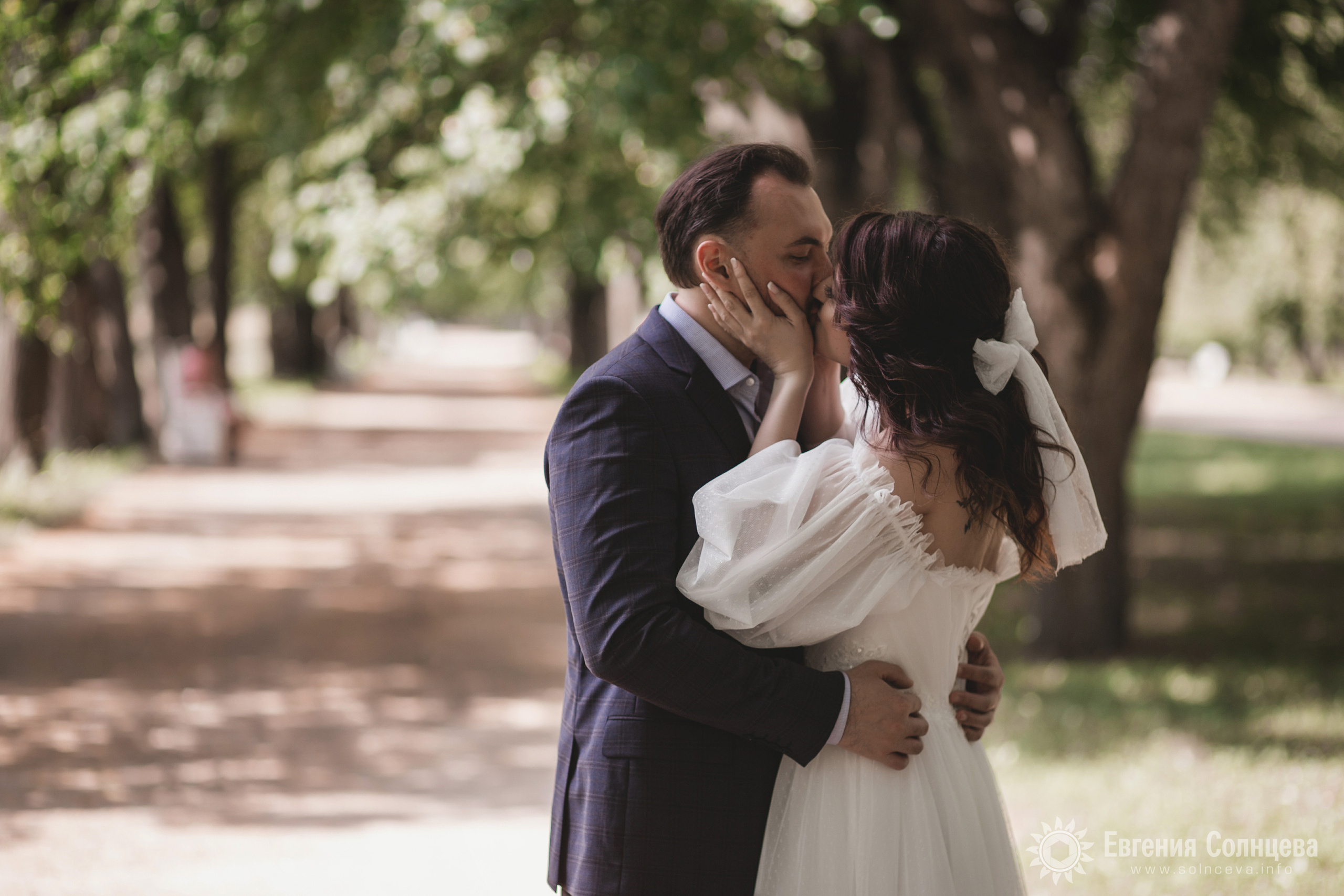 Свадебный фотограф - портфолио. Свадебные серии. Фотограф в Санкт-Петербурге, — Евгения Солнцева
