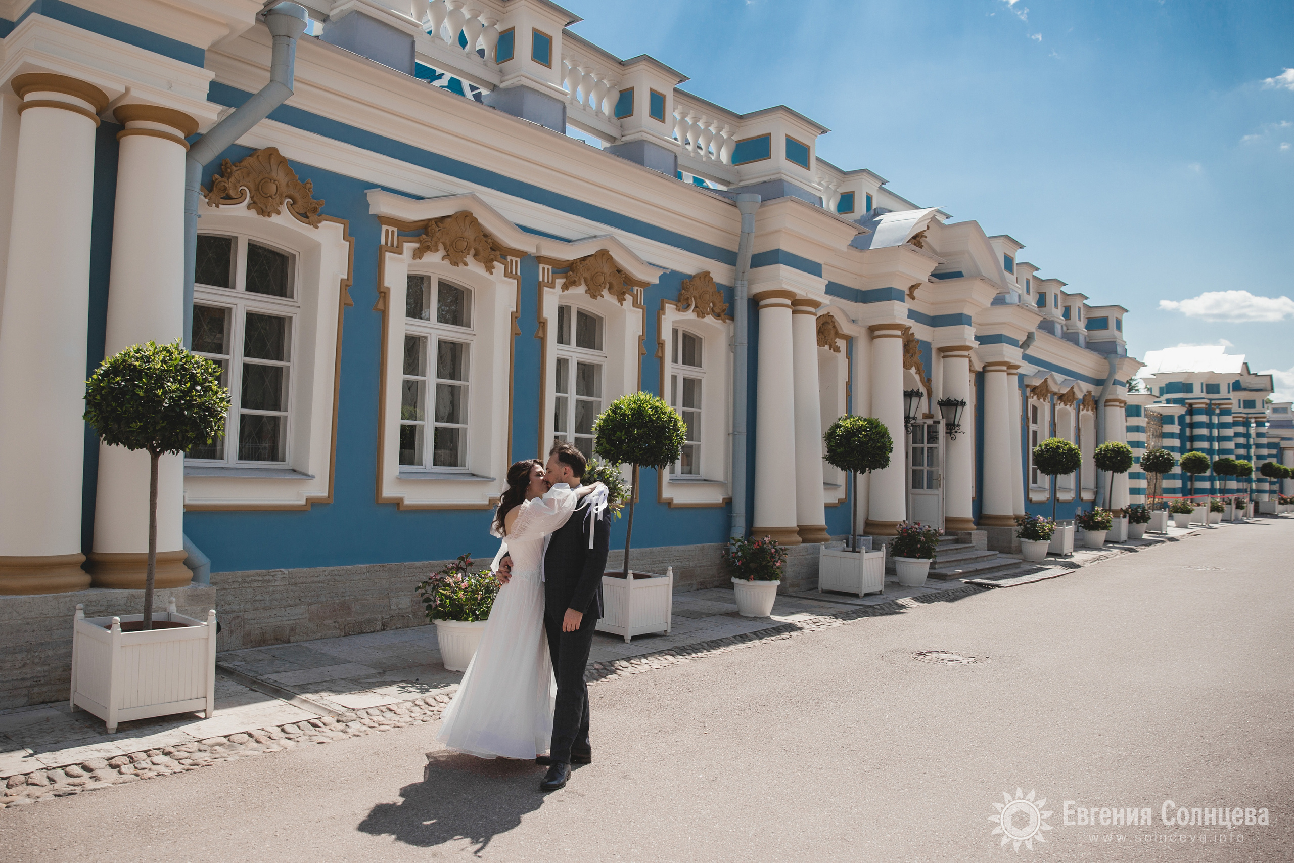 Свадебный фотограф - портфолио. Свадебные серии. Фотограф в Санкт-Петербурге, — Евгения Солнцева