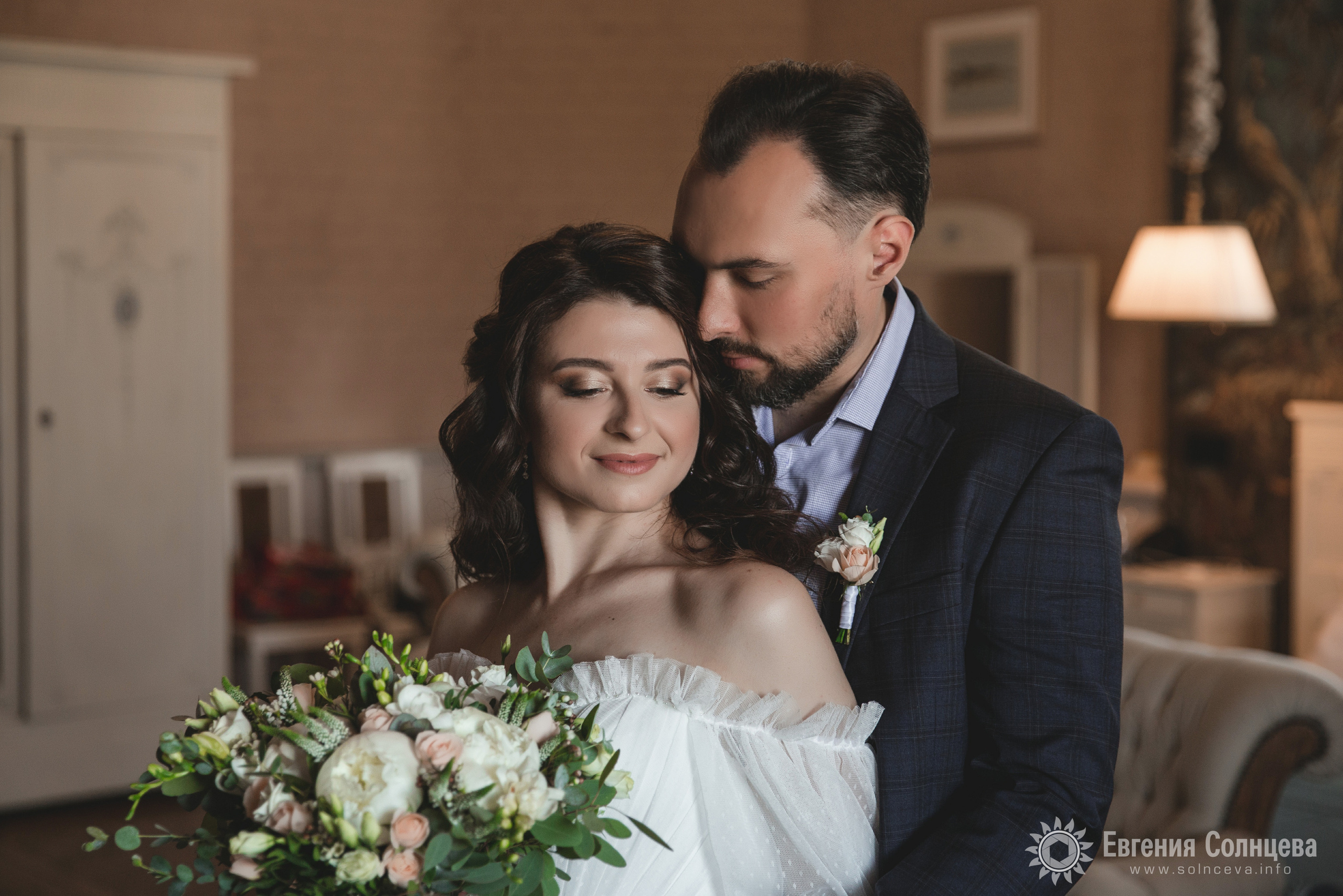 Свадебный фотограф - портфолио. Свадебные серии. Фотограф в Санкт-Петербурге, — Евгения Солнцева