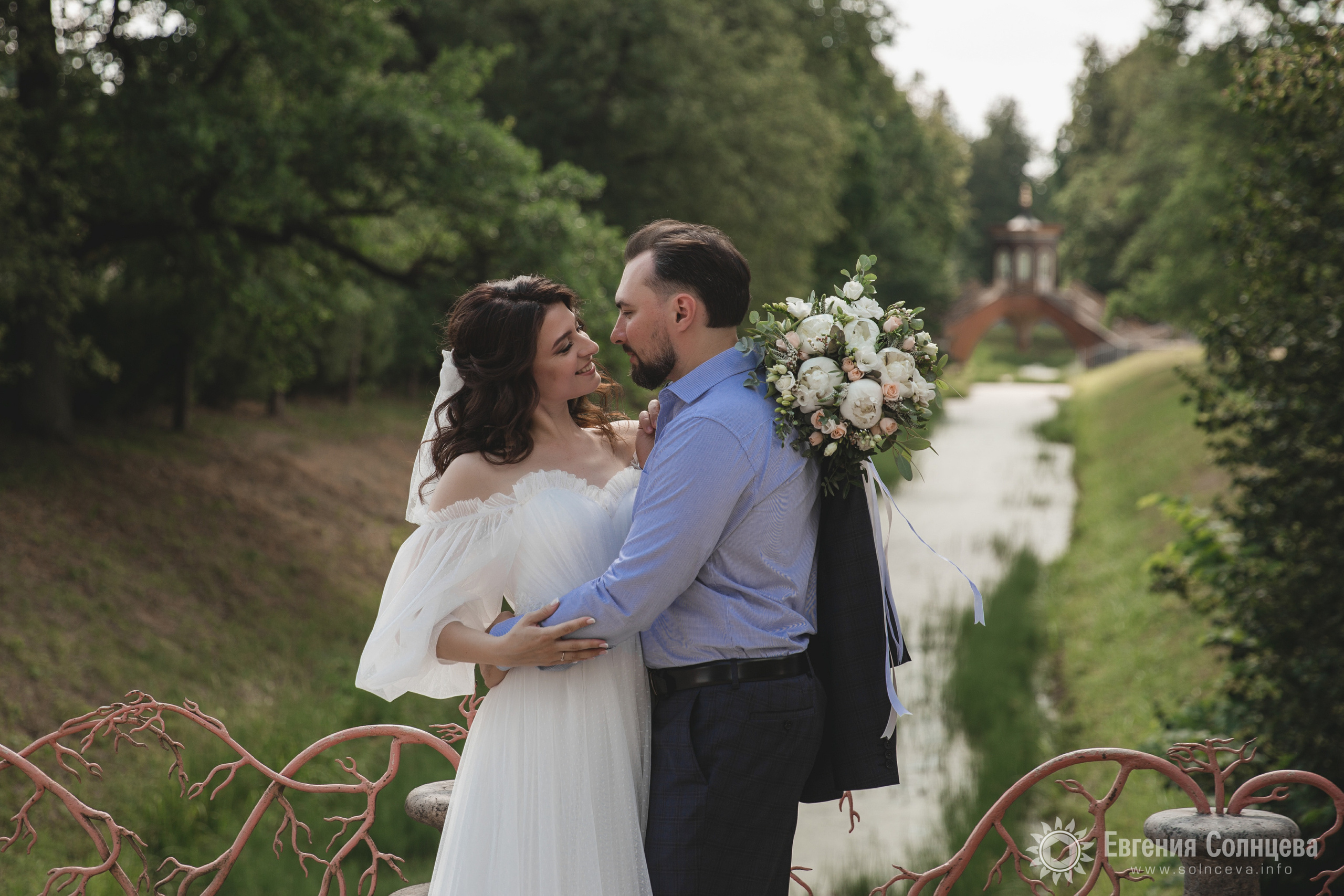 Свадебный фотограф - портфолио. Свадебные серии. Фотограф в Санкт-Петербурге, — Евгения Солнцева