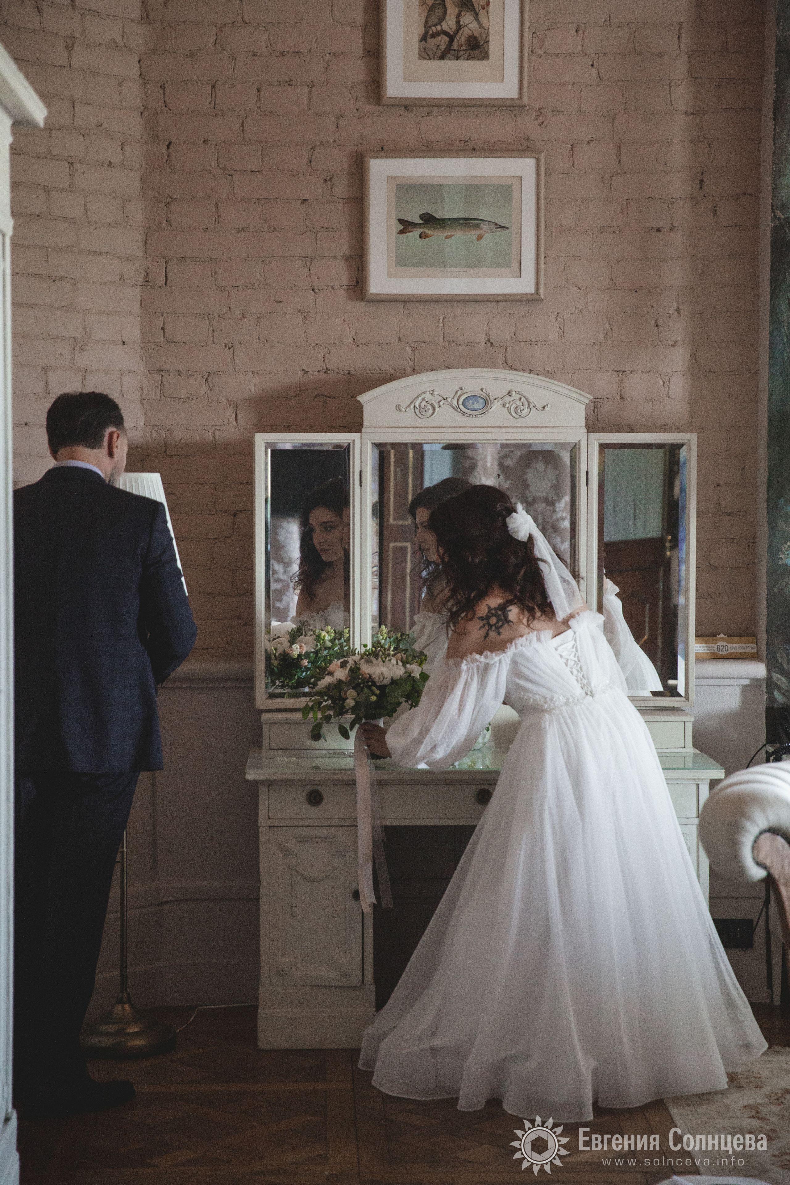 Свадебный фотограф - портфолио. Свадебные серии. Фотограф в Санкт-Петербурге, — Евгения Солнцева