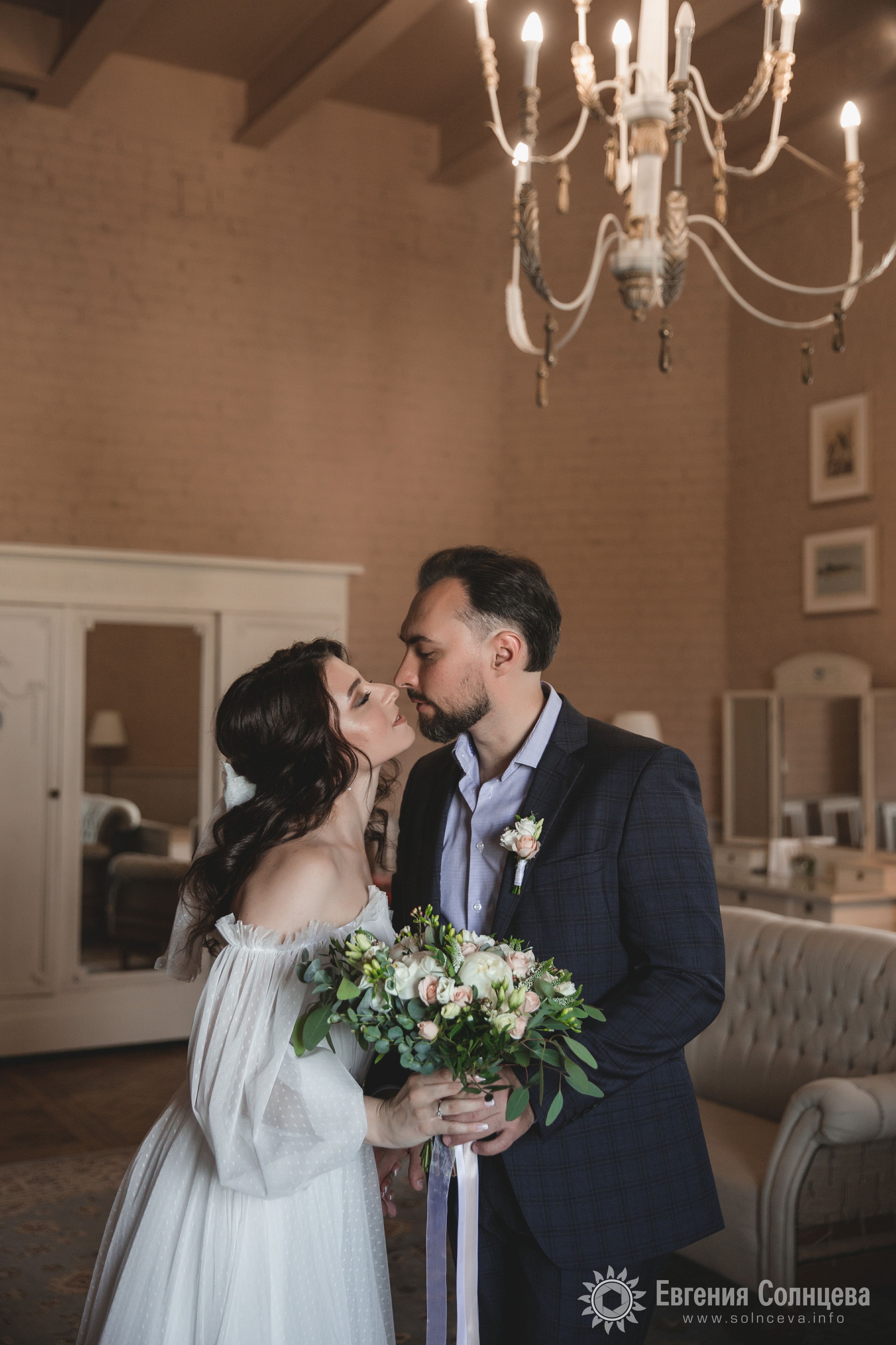 Свадебный фотограф - портфолио. Свадебные серии. Фотограф в Санкт-Петербурге, — Евгения Солнцева