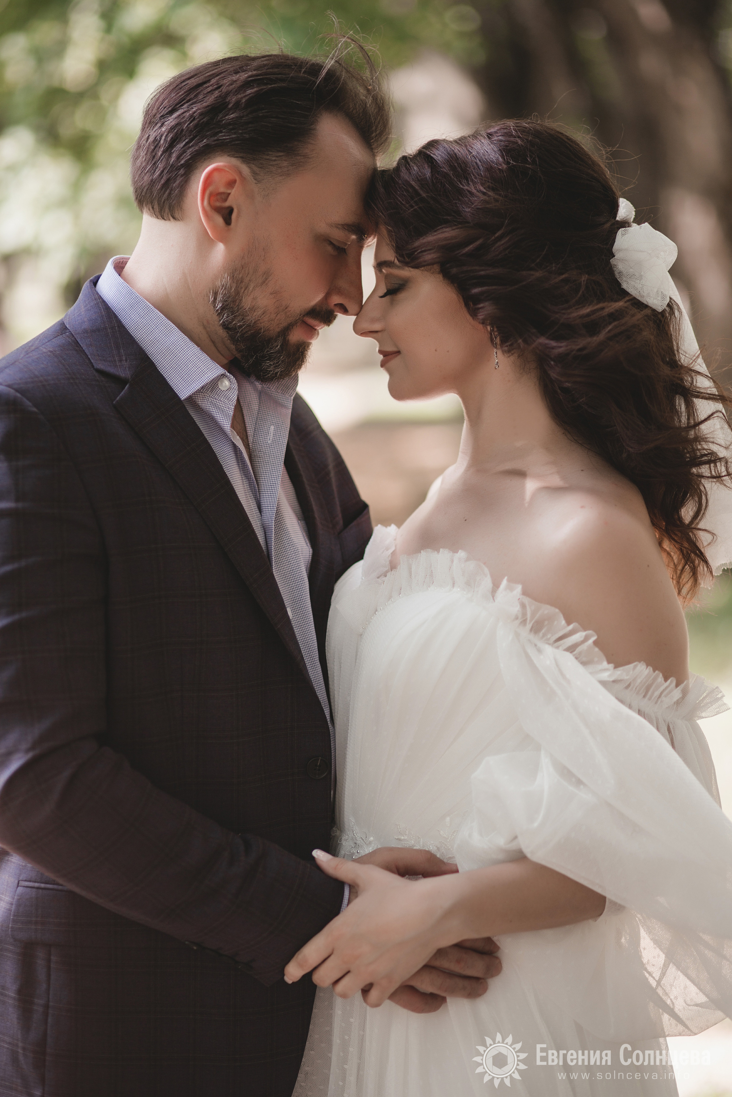 Свадебный фотограф - портфолио. Свадебные серии. Фотограф в Санкт-Петербурге, — Евгения Солнцева