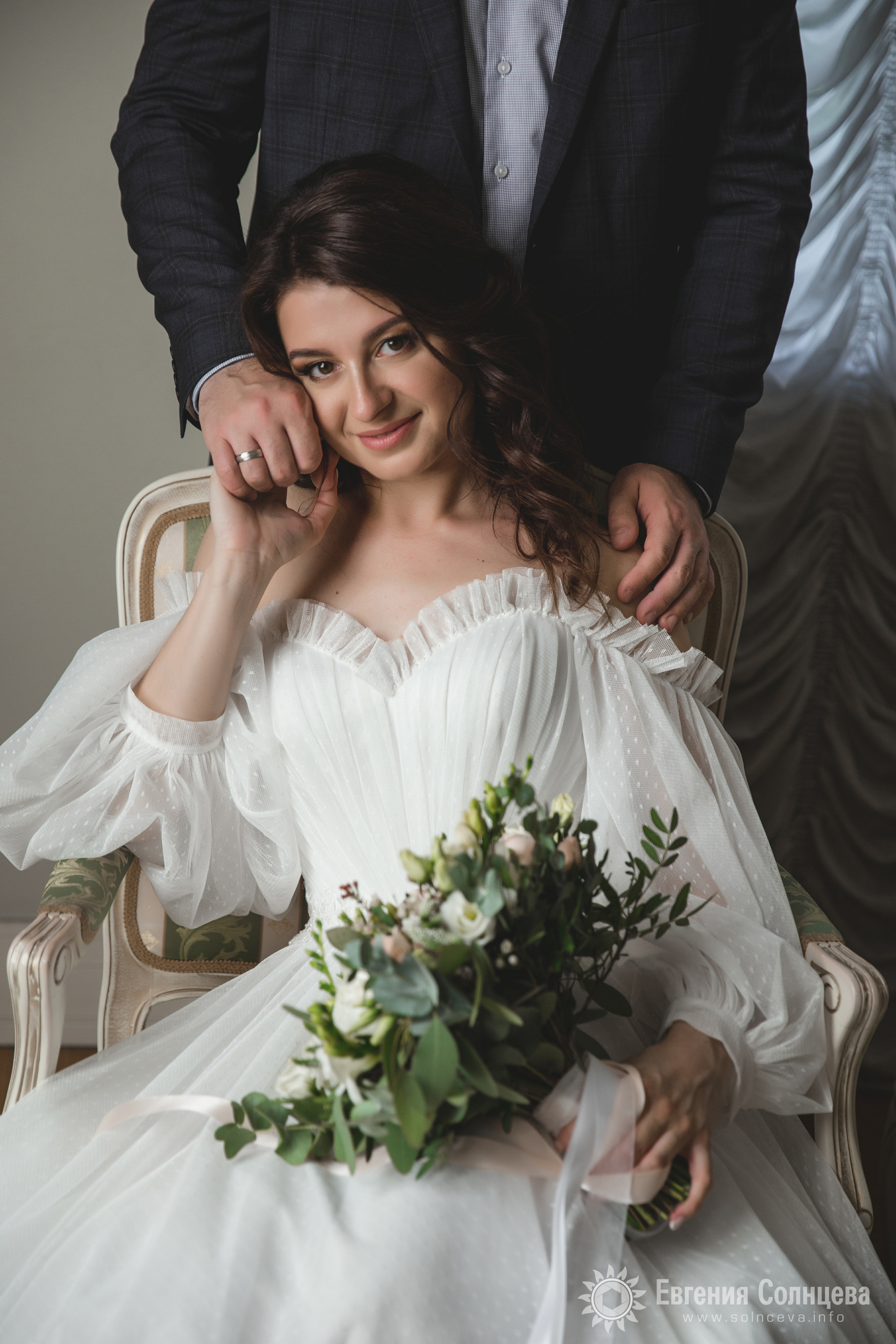 Свадебный фотограф - портфолио. Свадебные серии. Фотограф в Санкт-Петербурге, — Евгения Солнцева