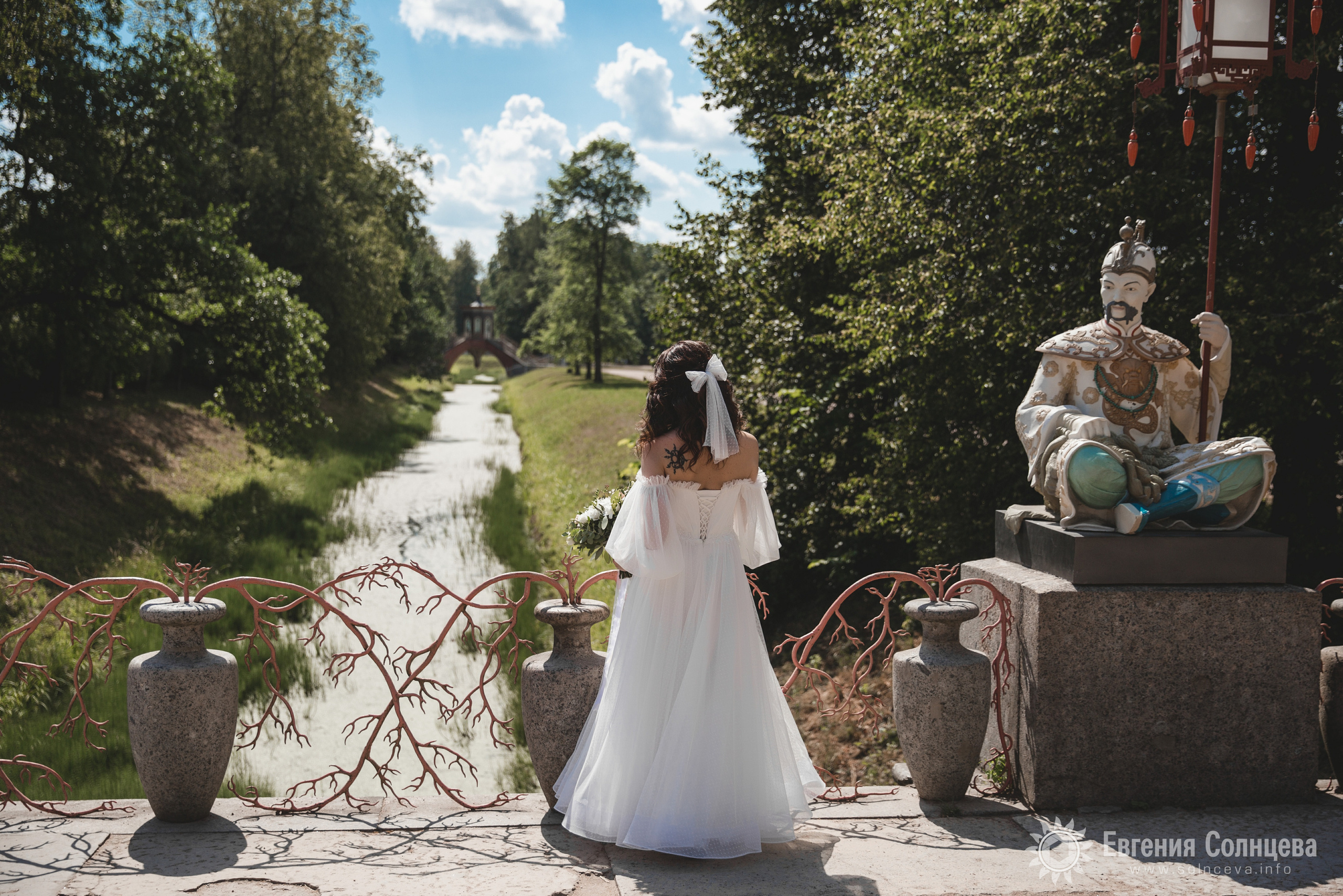 Свадебный фотограф - портфолио. Свадебные серии. Фотограф в Санкт-Петербурге, — Евгения Солнцева