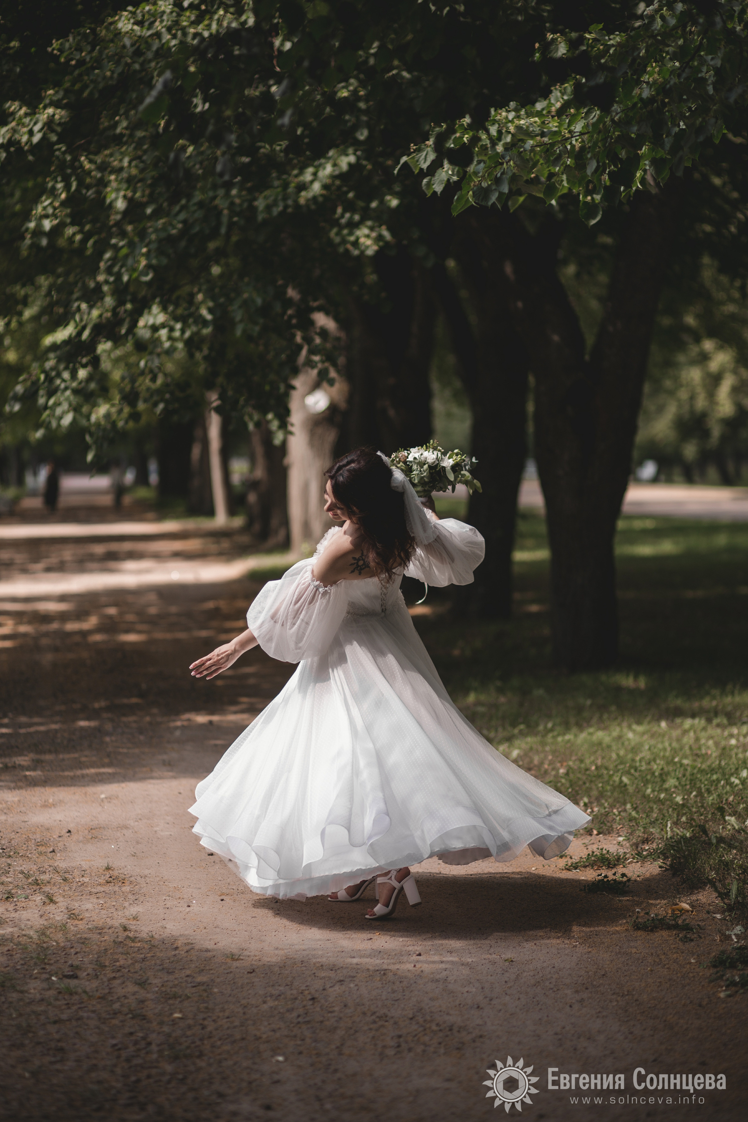 Свадебный фотограф - портфолио. Свадебные серии. Фотограф в Санкт-Петербурге, — Евгения Солнцева