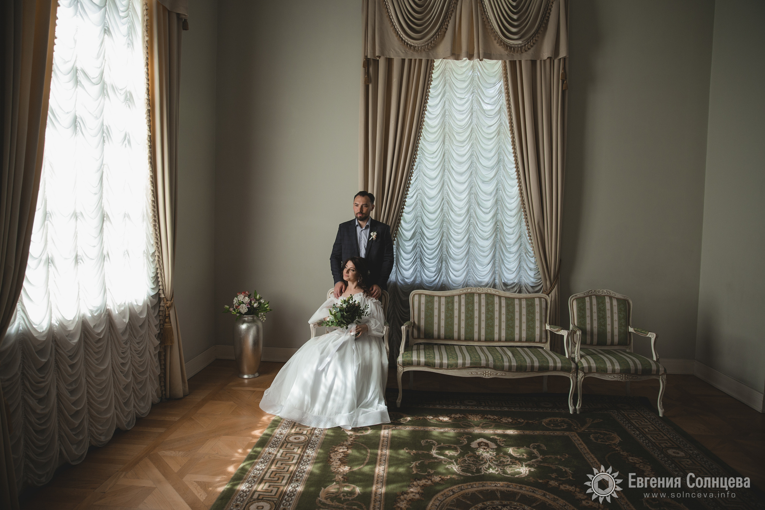 Свадебный фотограф - портфолио. Свадебные серии. Фотограф в Санкт-Петербурге, — Евгения Солнцева