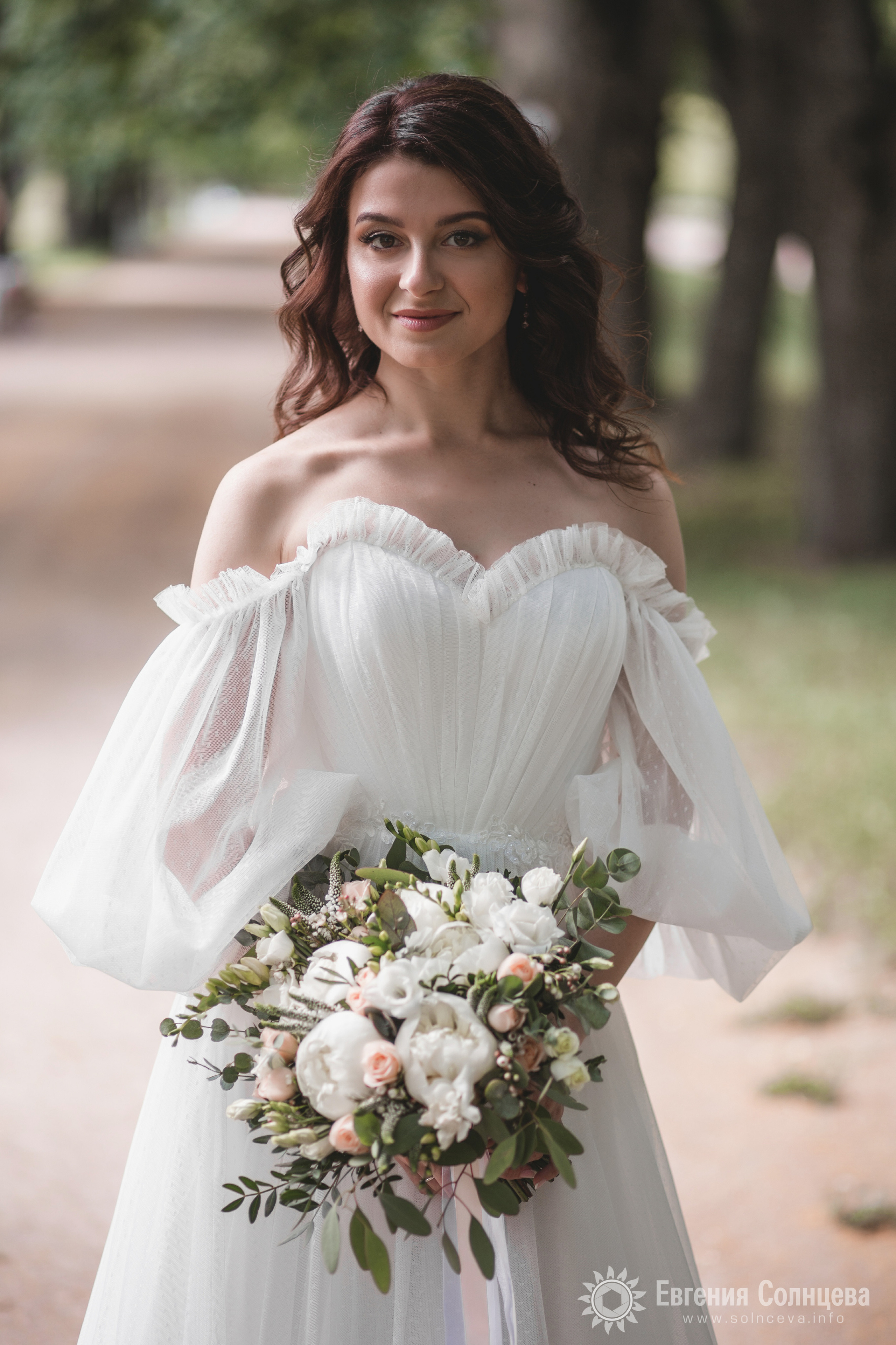 Свадебный фотограф - портфолио. Свадебные серии. Фотограф в Санкт-Петербурге, — Евгения Солнцева