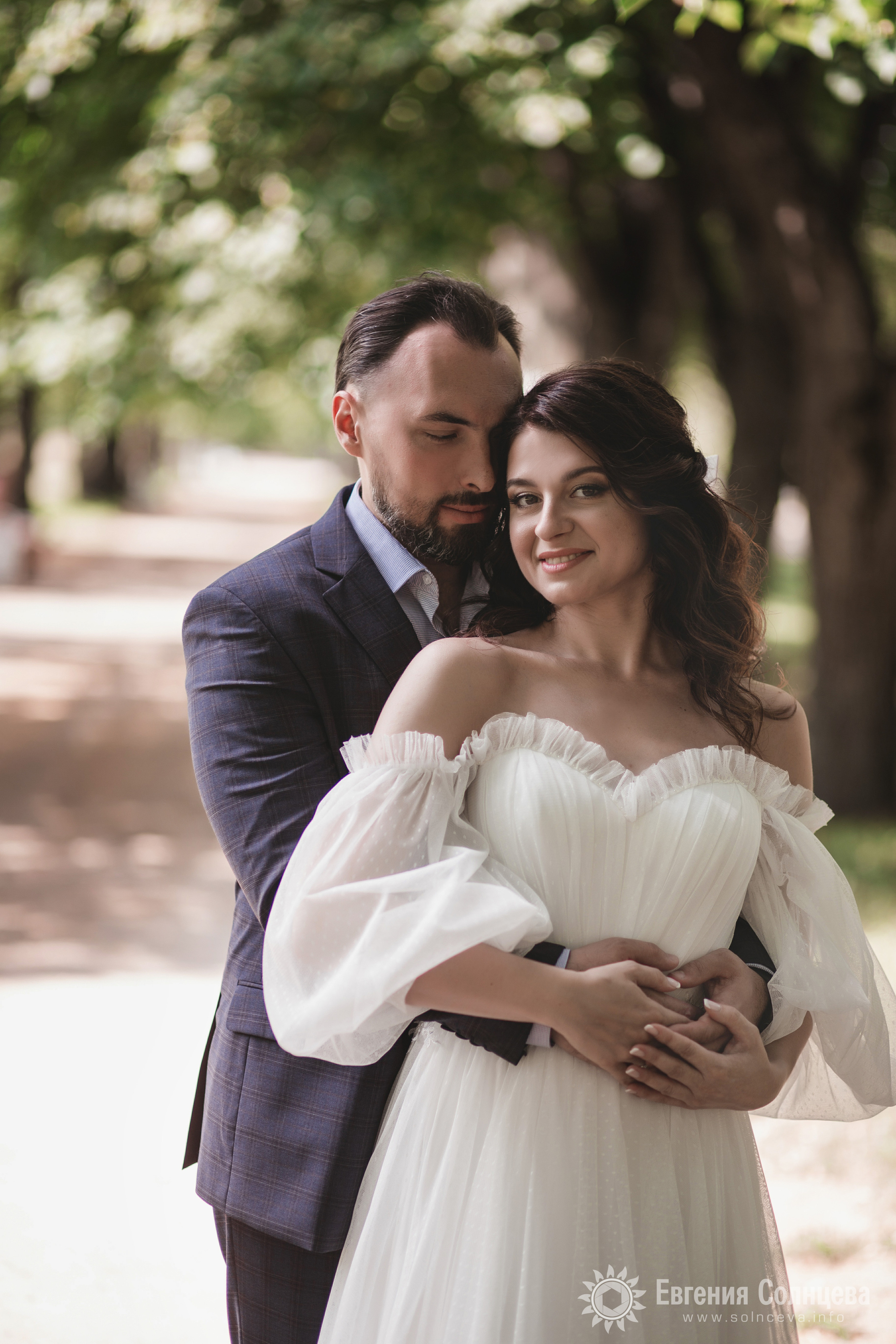 Свадебный фотограф - портфолио. Свадебные серии. Фотограф в Санкт-Петербурге, — Евгения Солнцева
