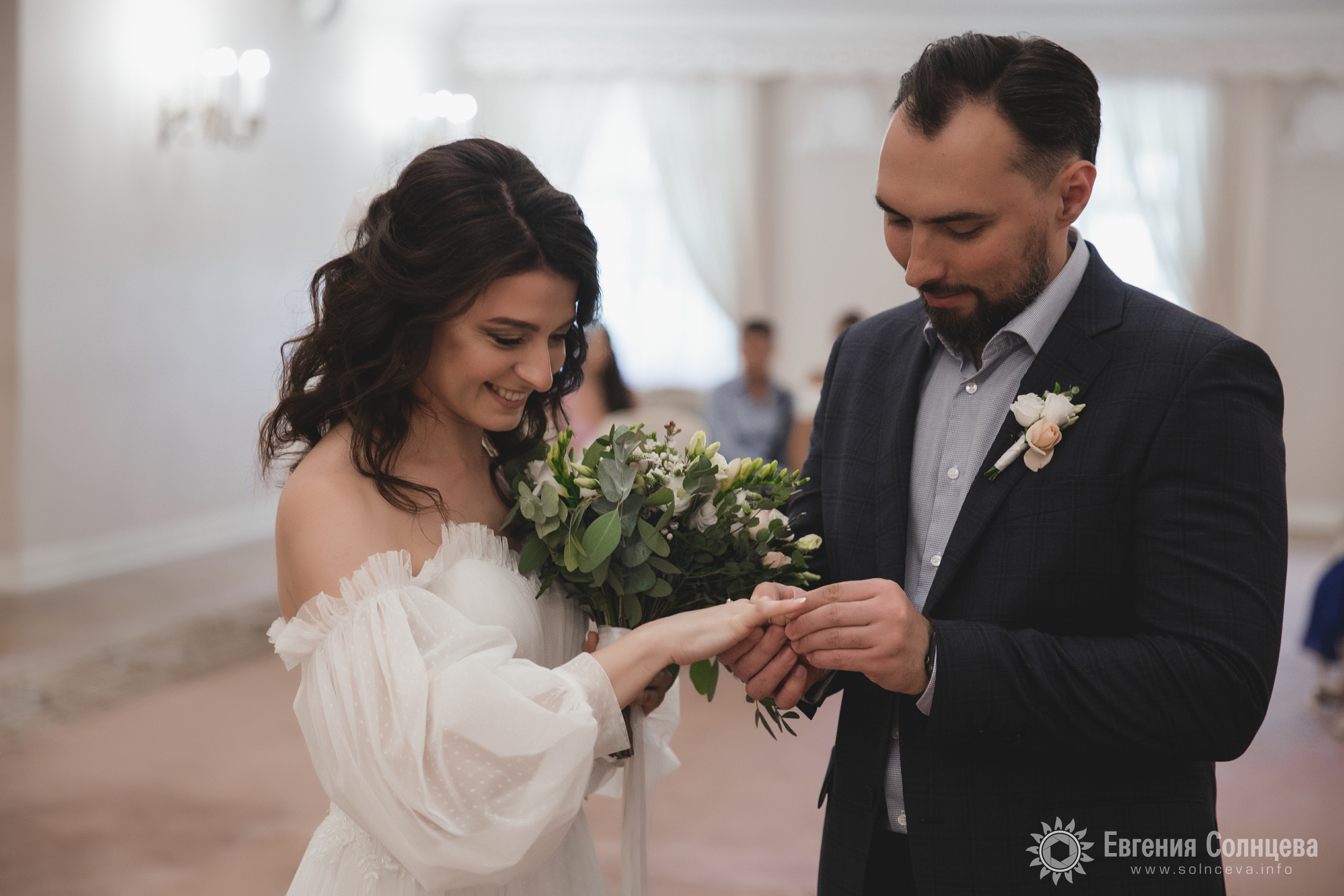 Свадебный фотограф - портфолио. Свадебные серии. Фотограф в Санкт-Петербурге, — Евгения Солнцева