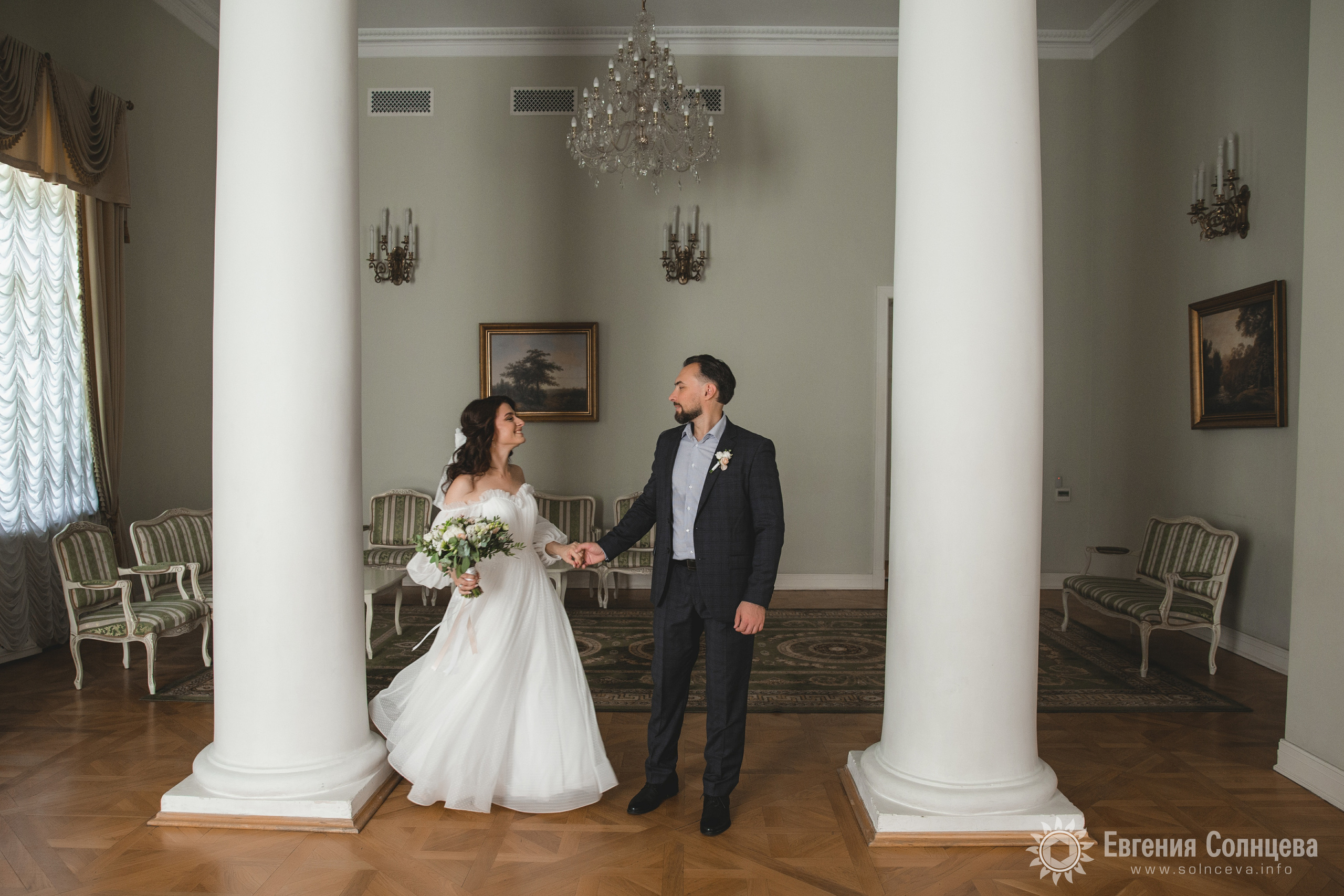 Свадебный фотограф - портфолио. Свадебные серии. Фотограф в Санкт-Петербурге, — Евгения Солнцева